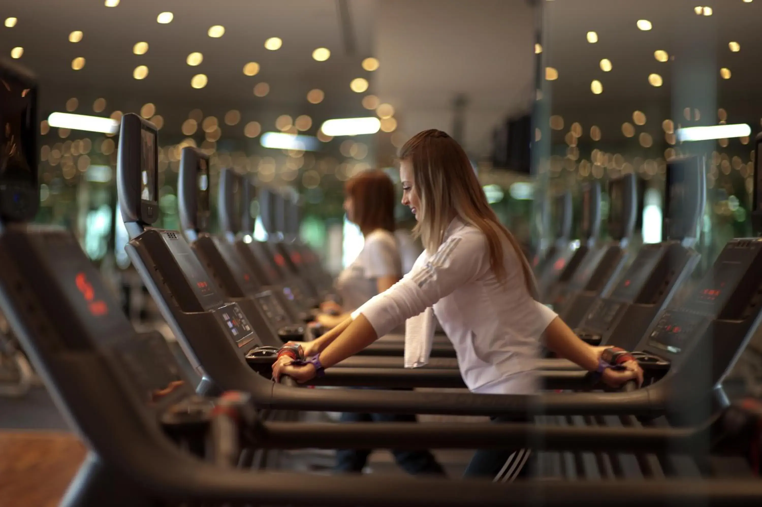 Fitness centre/facilities in Le Royal Amman Fitness centre/facilities in Le Royal Amman