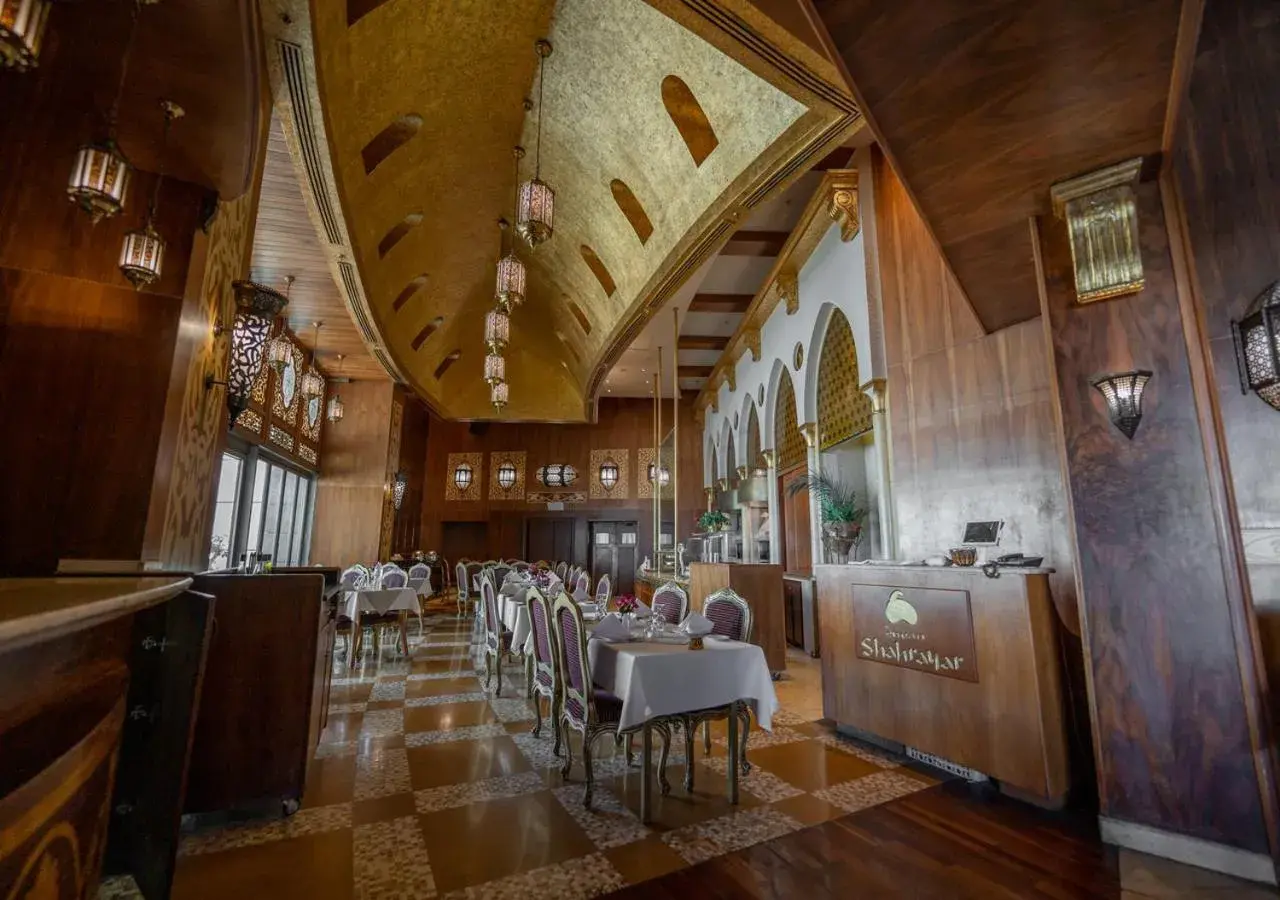 Restaurant/places to eat in Le Royal Amman Restaurant/places to eat in Le Royal Amman