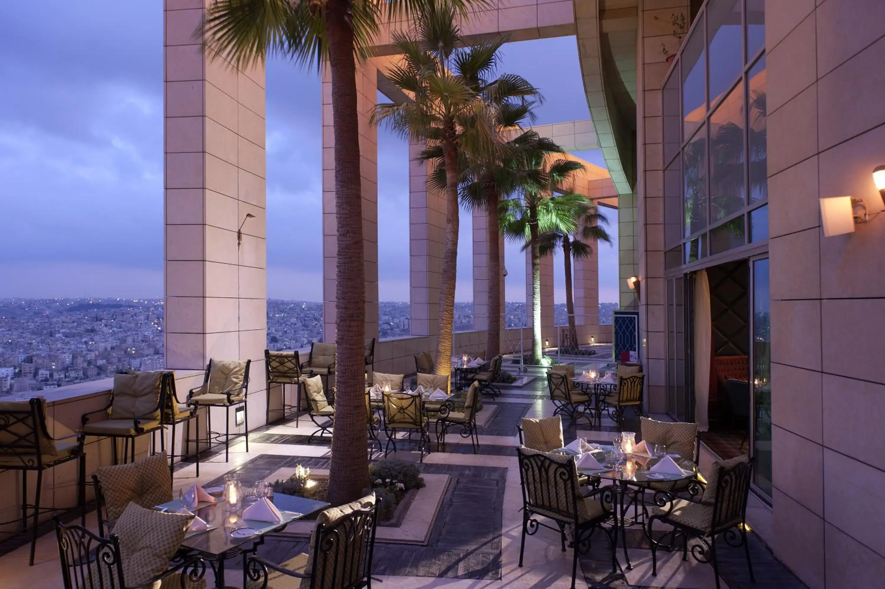 Restaurant/places to eat in Le Royal Amman Restaurant/places to eat in Le Royal Amman