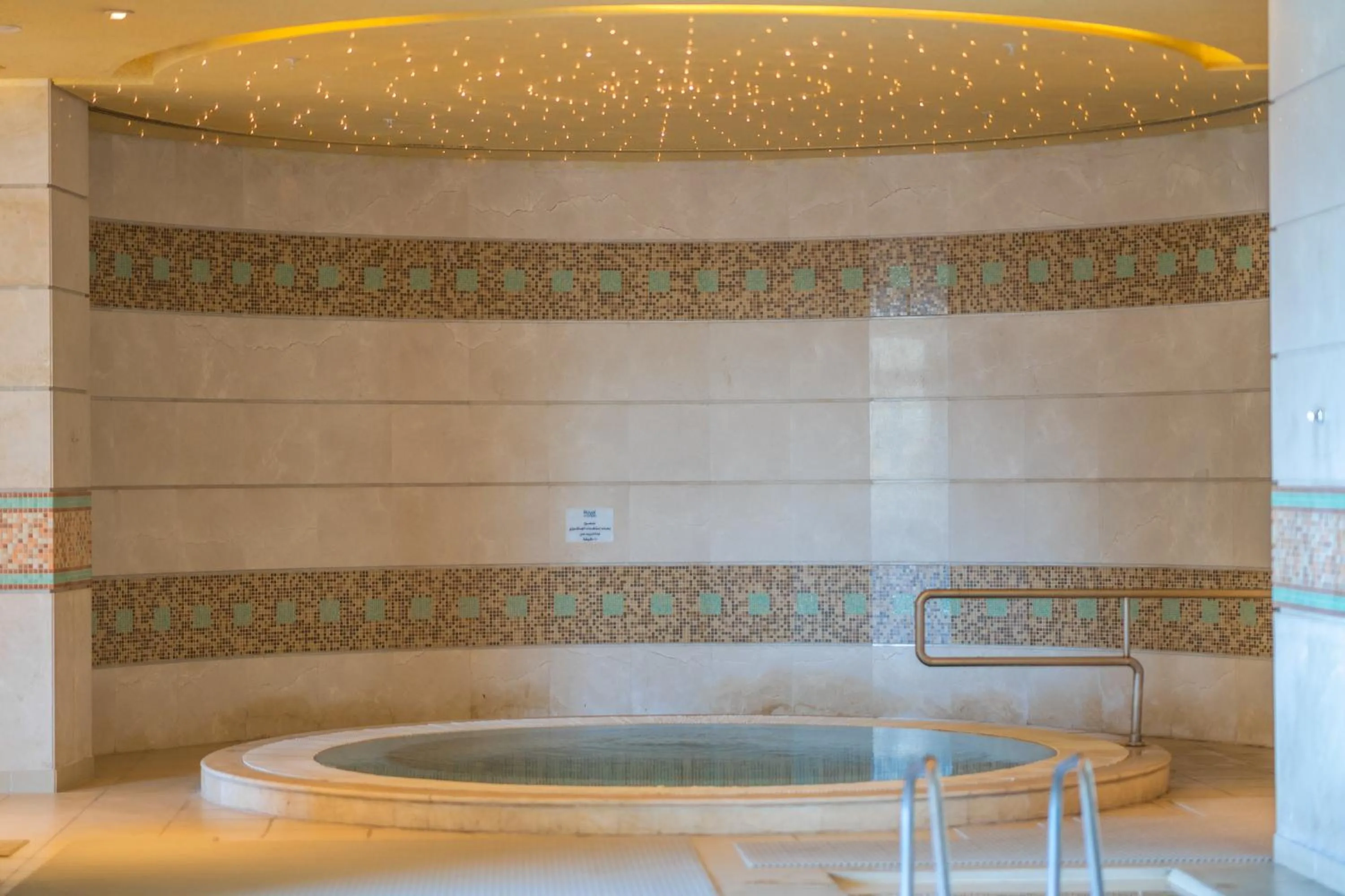 Swimming pool in Le Royal Amman