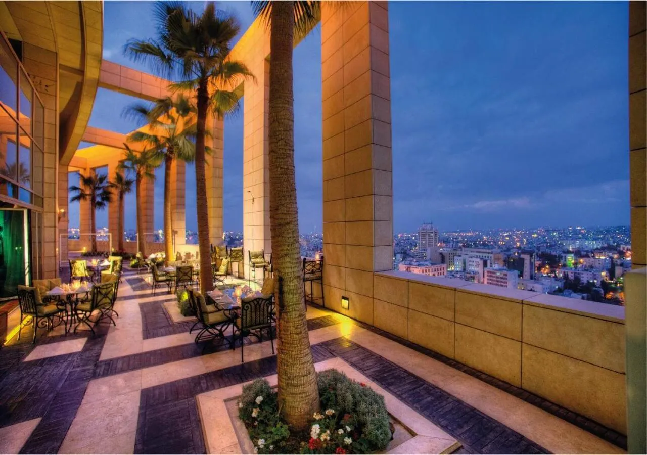 Restaurant/places to eat in Le Royal Amman