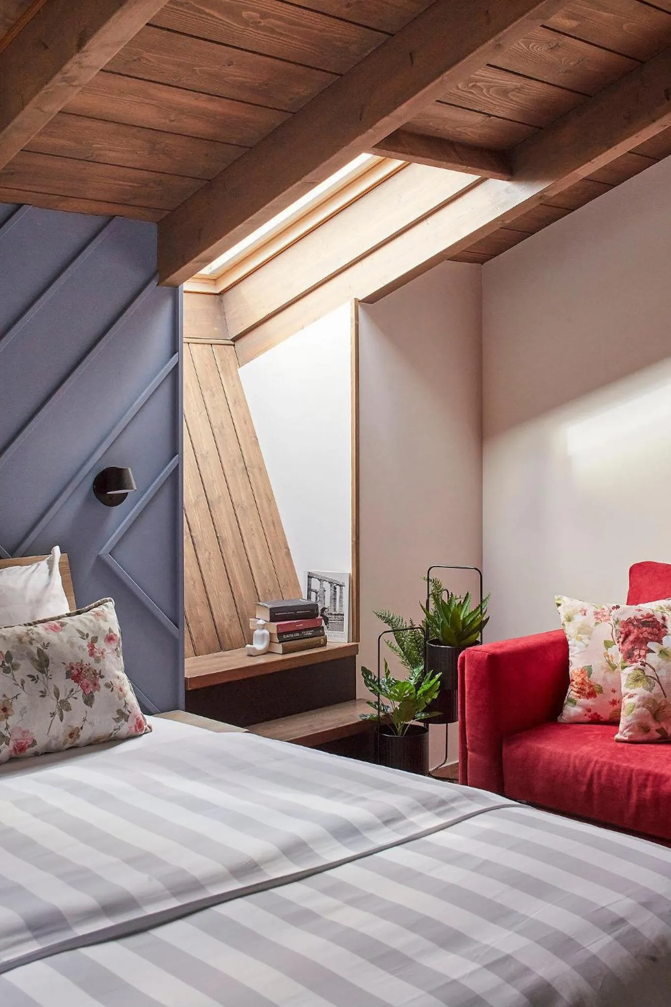 Bedroom, Bed in IALNA Boutique Hotel