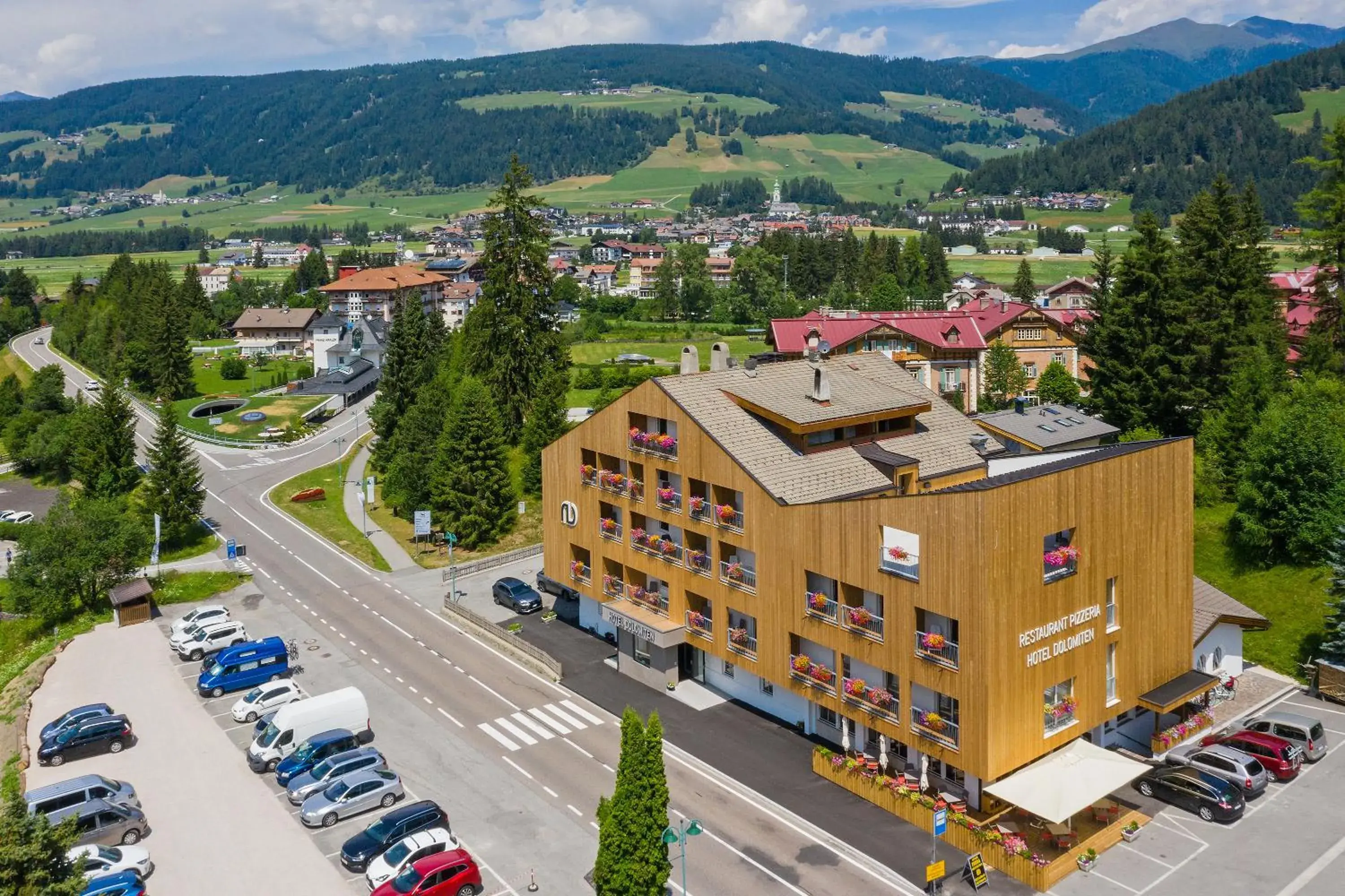 Hotel Dolomiten Hotel Dolomiten
