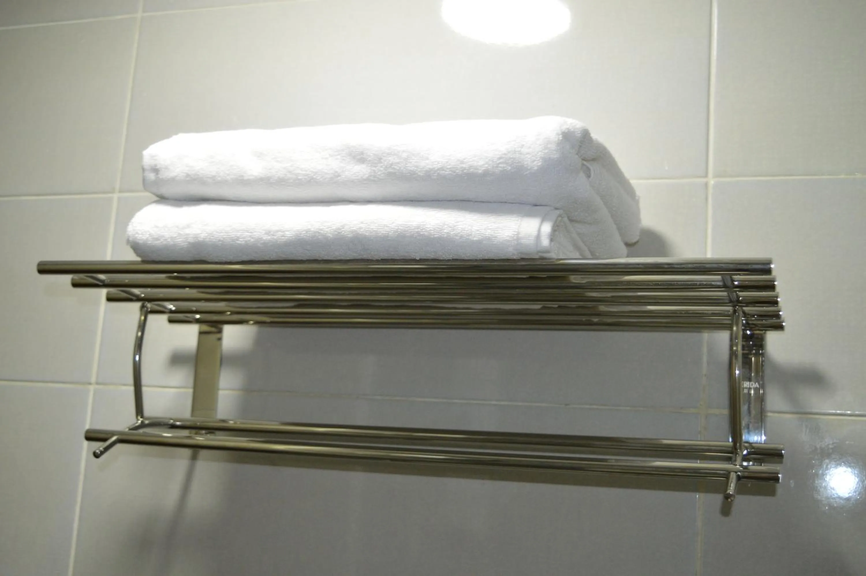 Bathroom in Royal Inn Residence