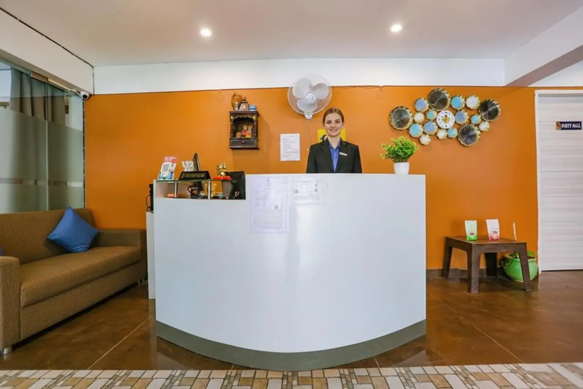 FabHotel Sky Rise Inn - Nr Medanta Hospital FabHotel Sky Rise Inn - Nr Medanta Hospital