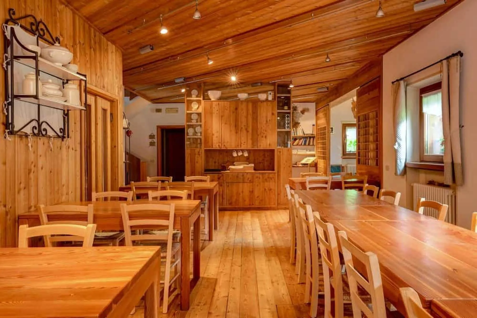 Agriturismo Chalet Casa Al Campo