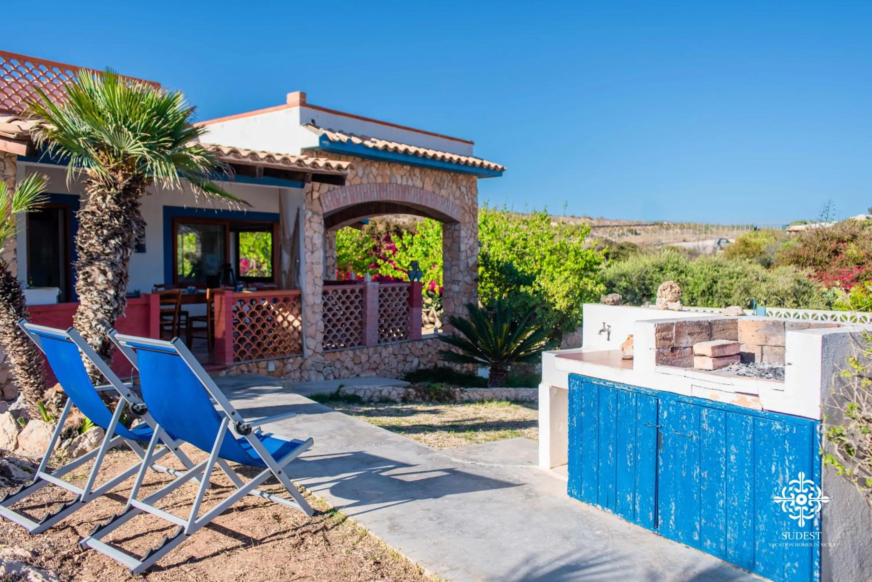 Property building in Residenza Ormos - Dimore sul mare