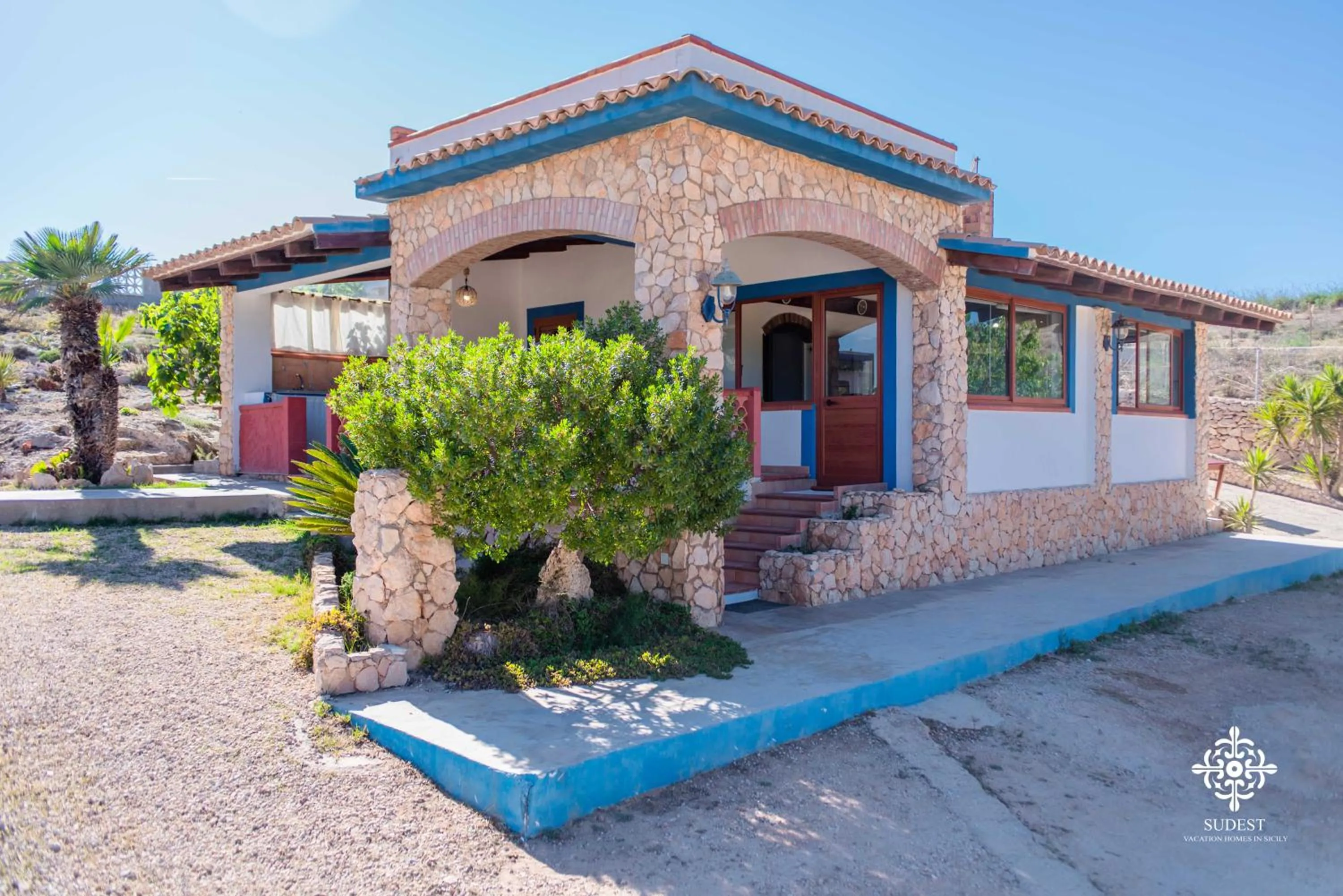 Property building in Residenza Ormos - Dimore sul mare