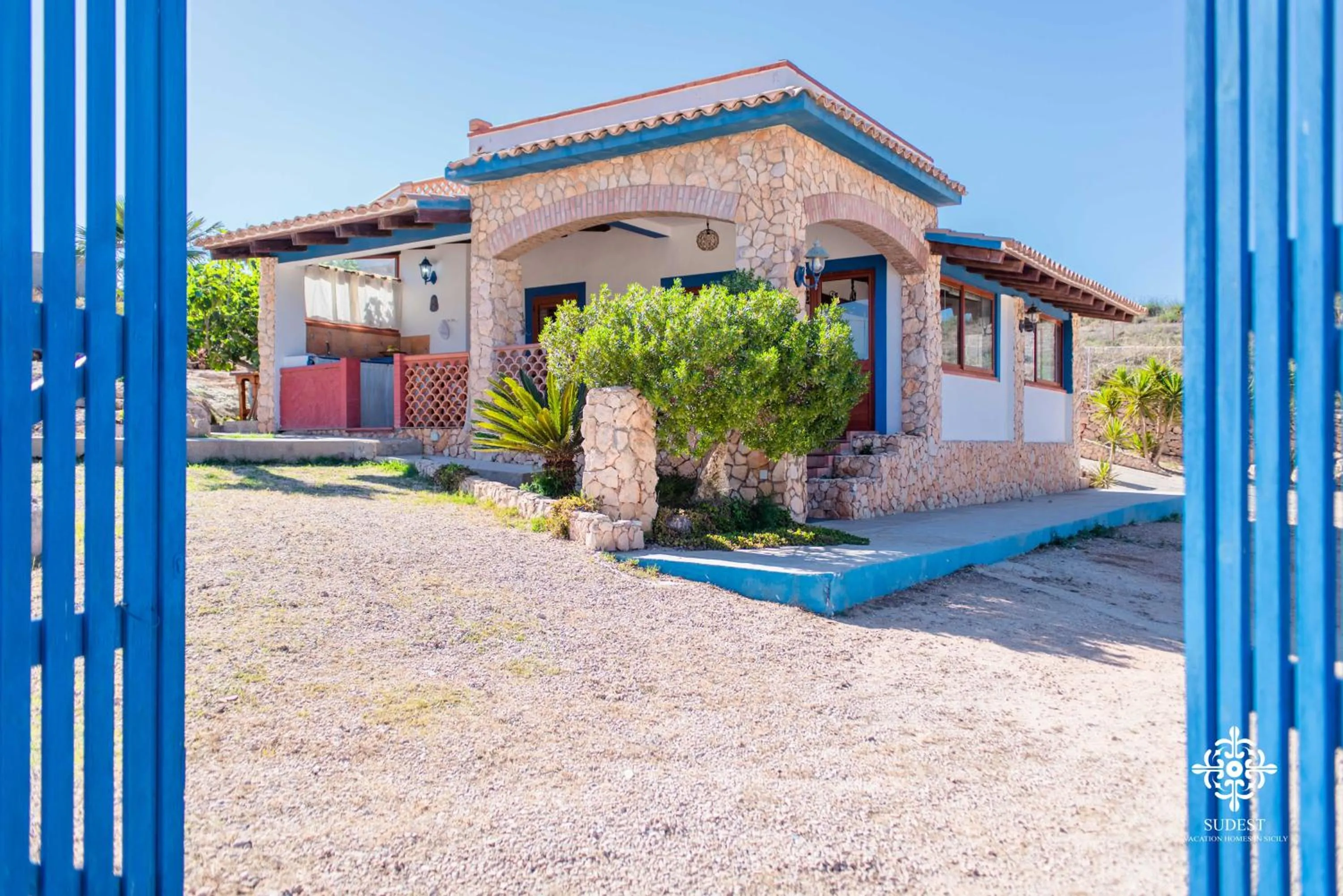 Property building in Residenza Ormos - Dimore sul mare