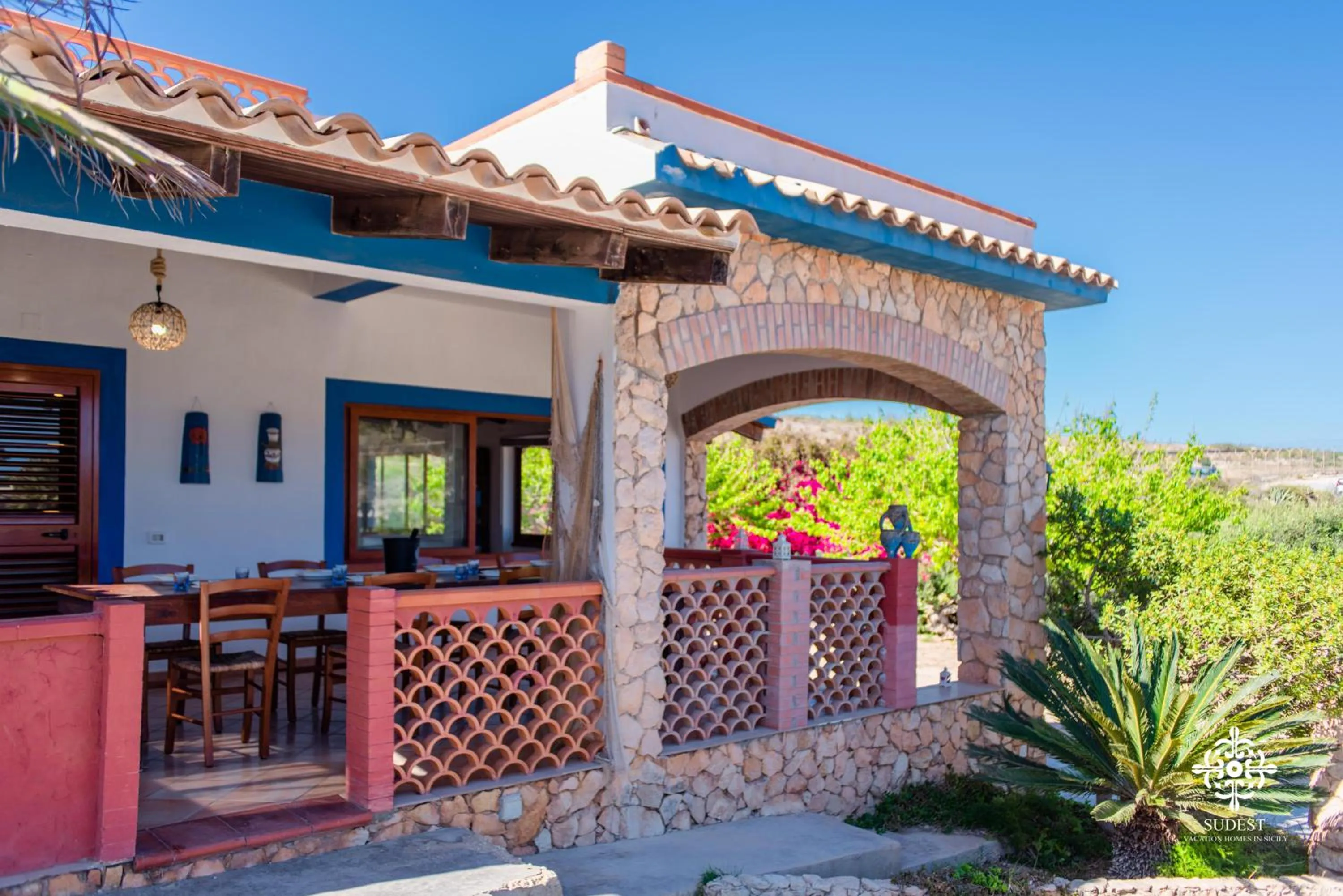 Property building in Residenza Ormos - Dimore sul mare