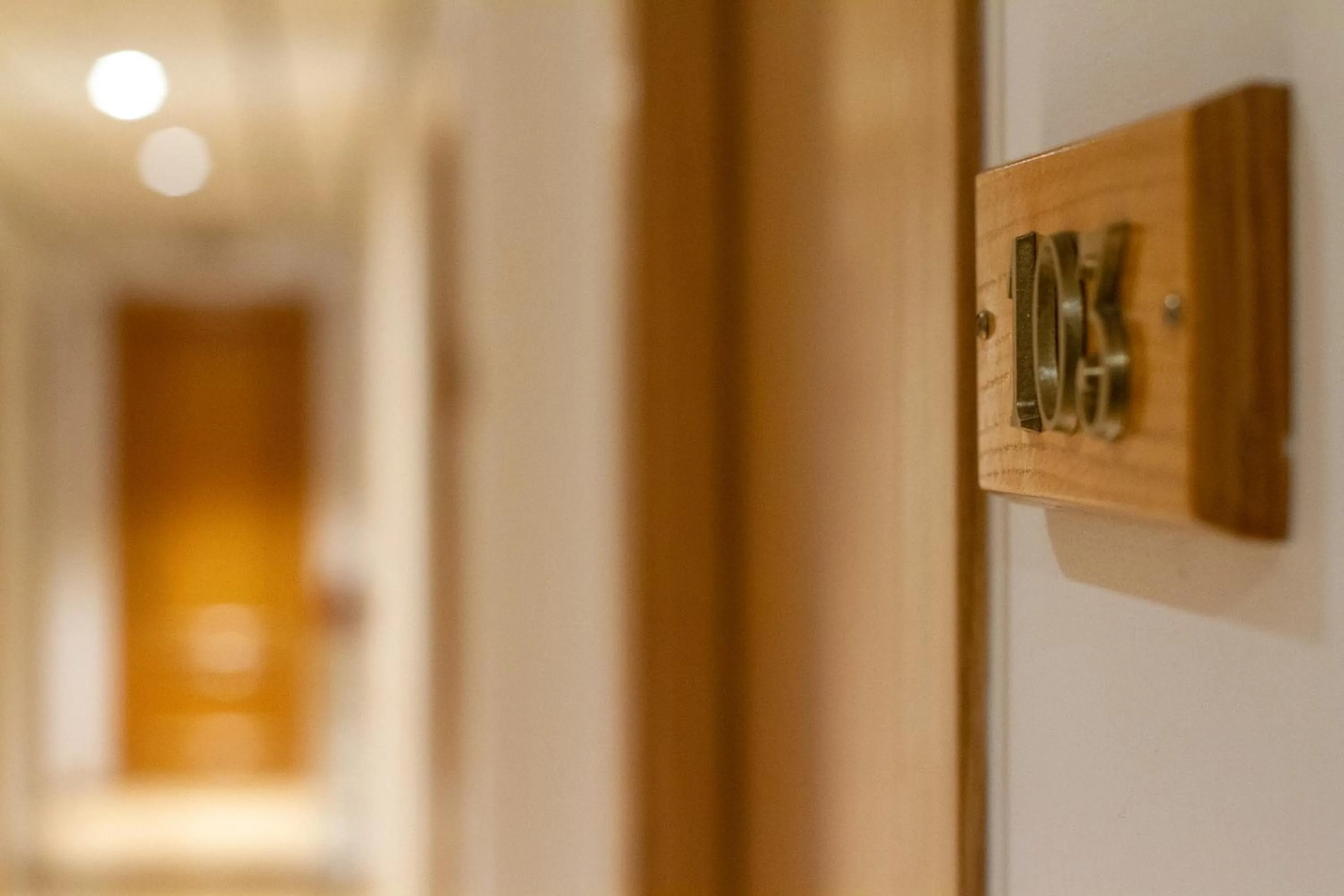 Decorative detail in Hotel Boltaña Ordesa