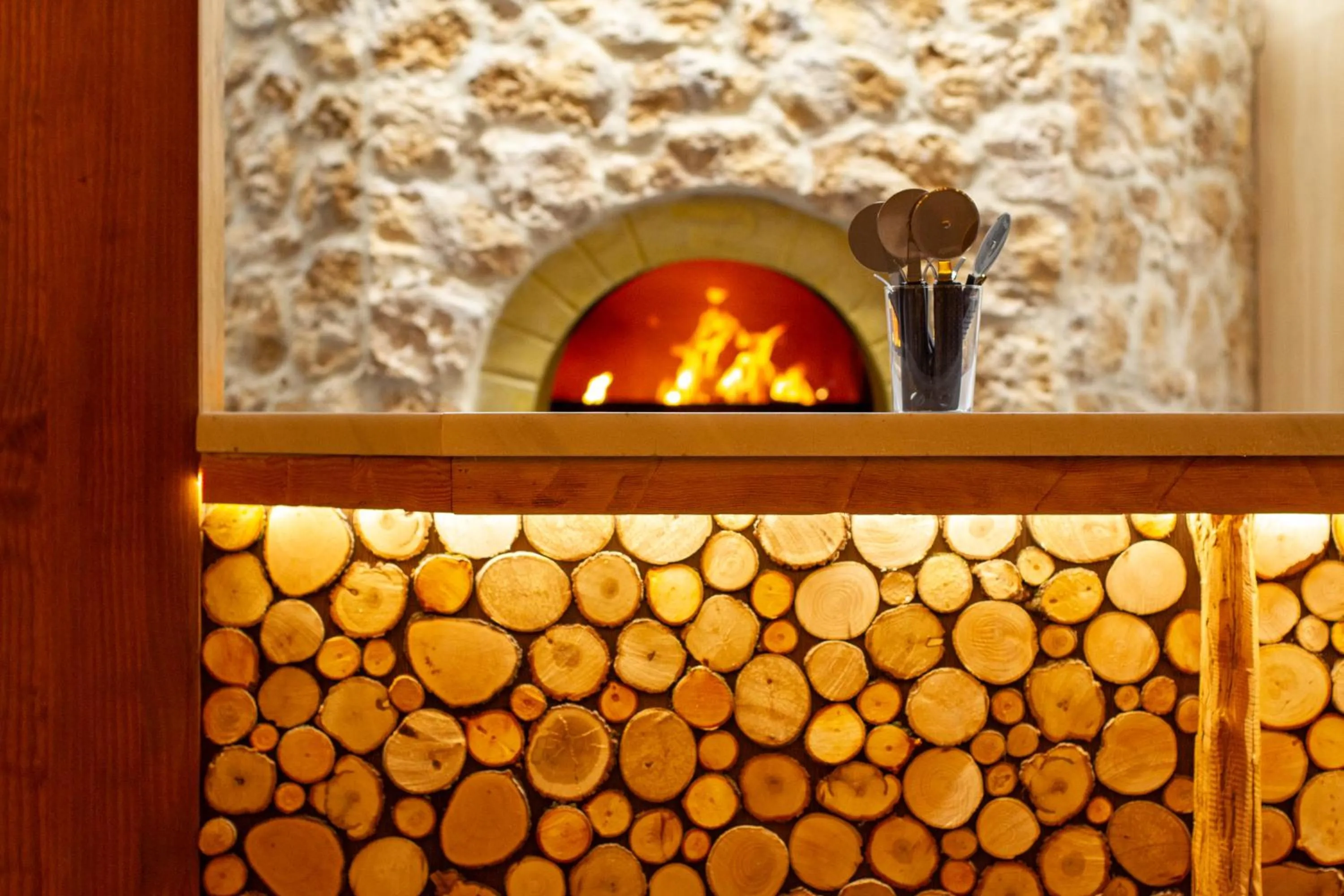 Restaurant/places to eat in Hotel Boltaña Ordesa