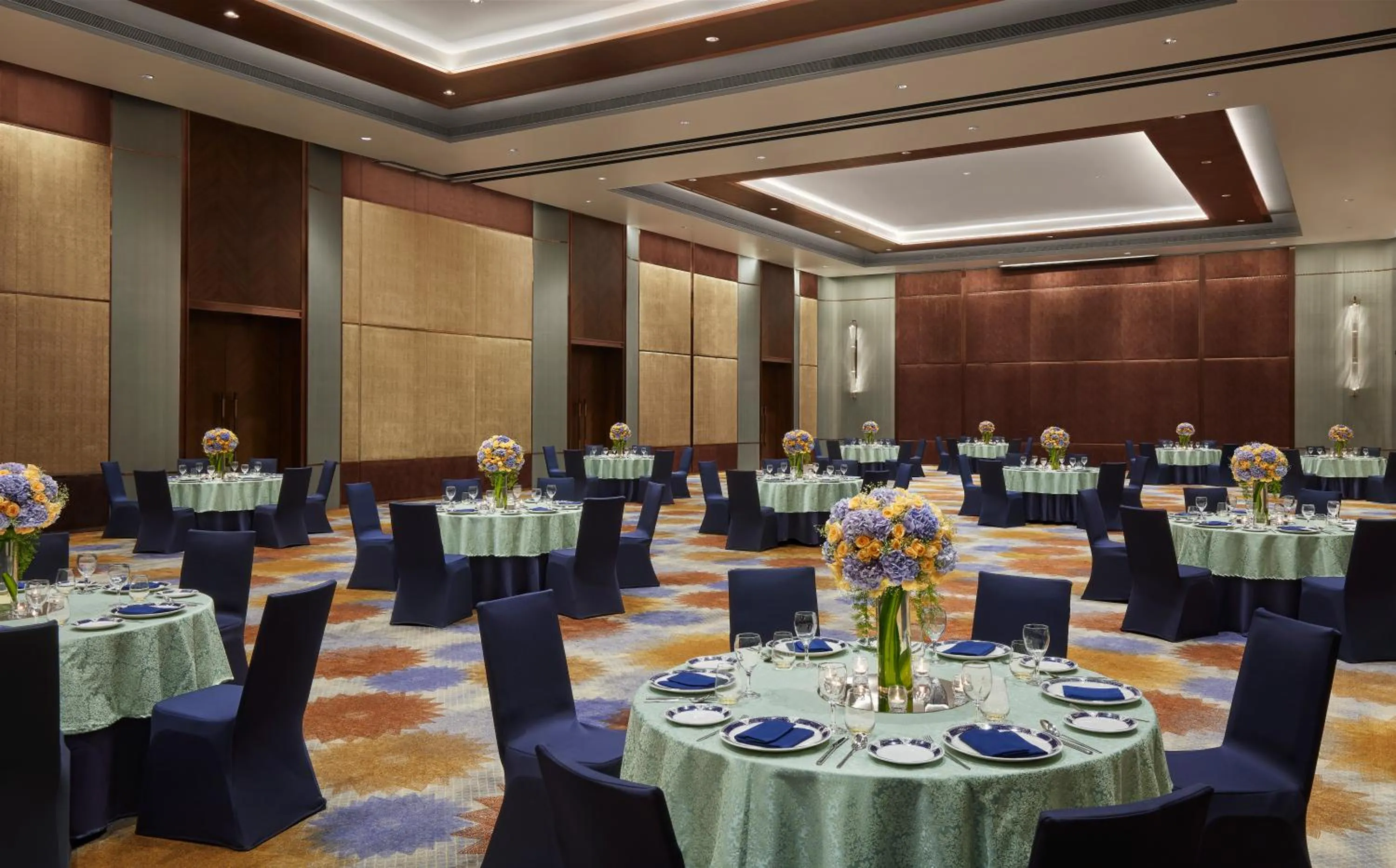 Banquet/Function facilities in Hyatt Place Vadodara