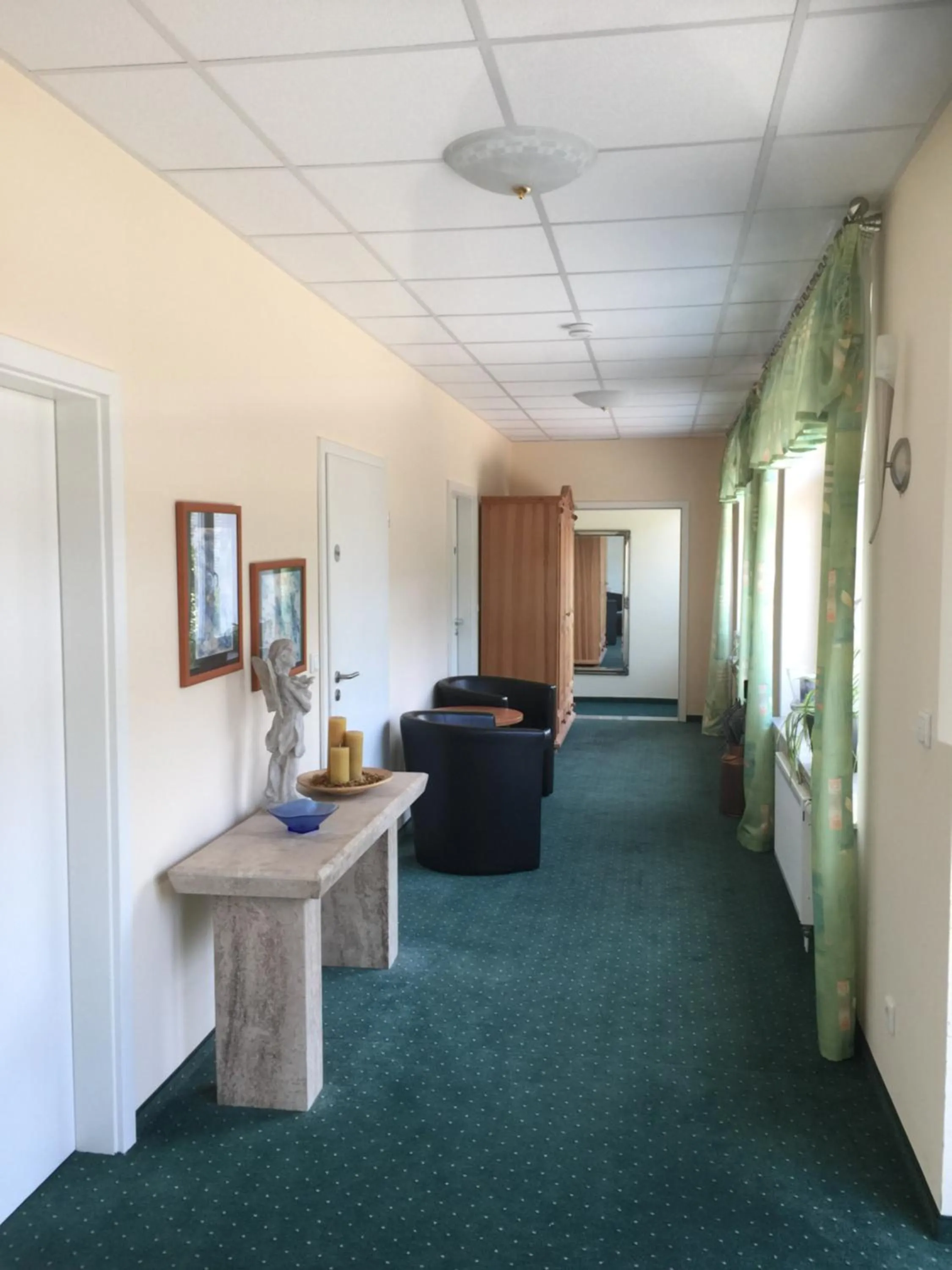 Property building, Lobby/Reception in Frick's Hotel