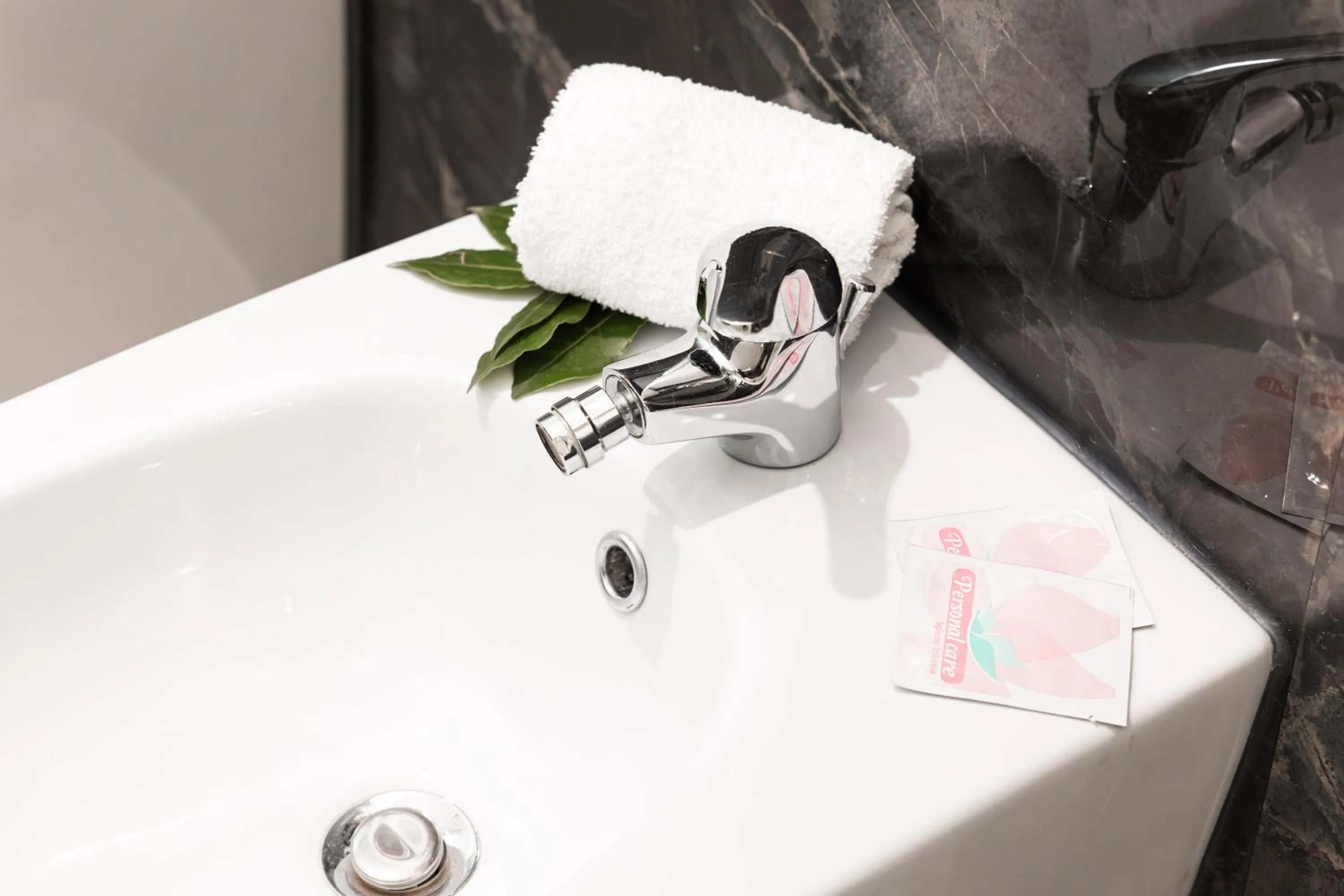 Bathroom in Grand Central Room
