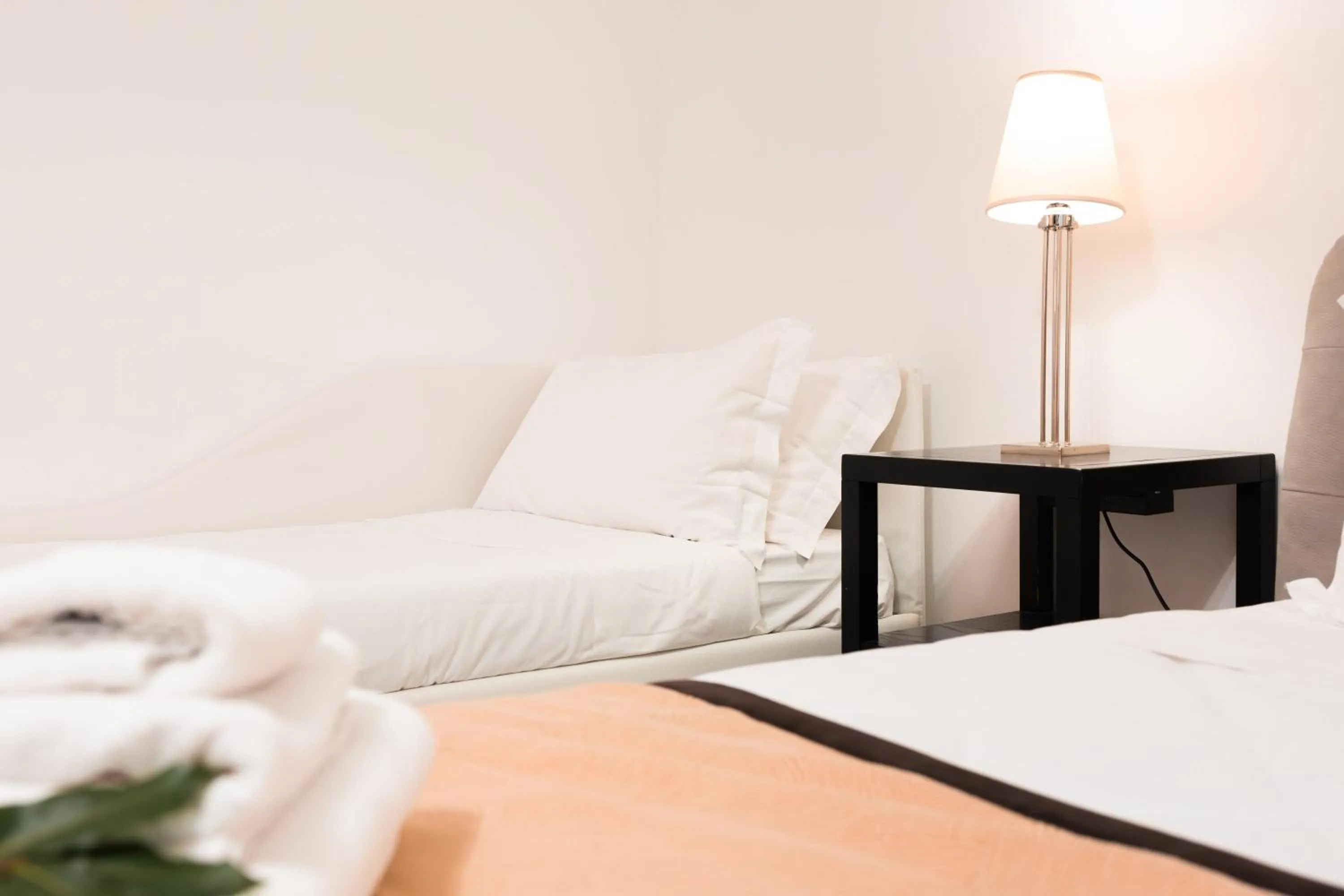 Bed in Grand Central Room