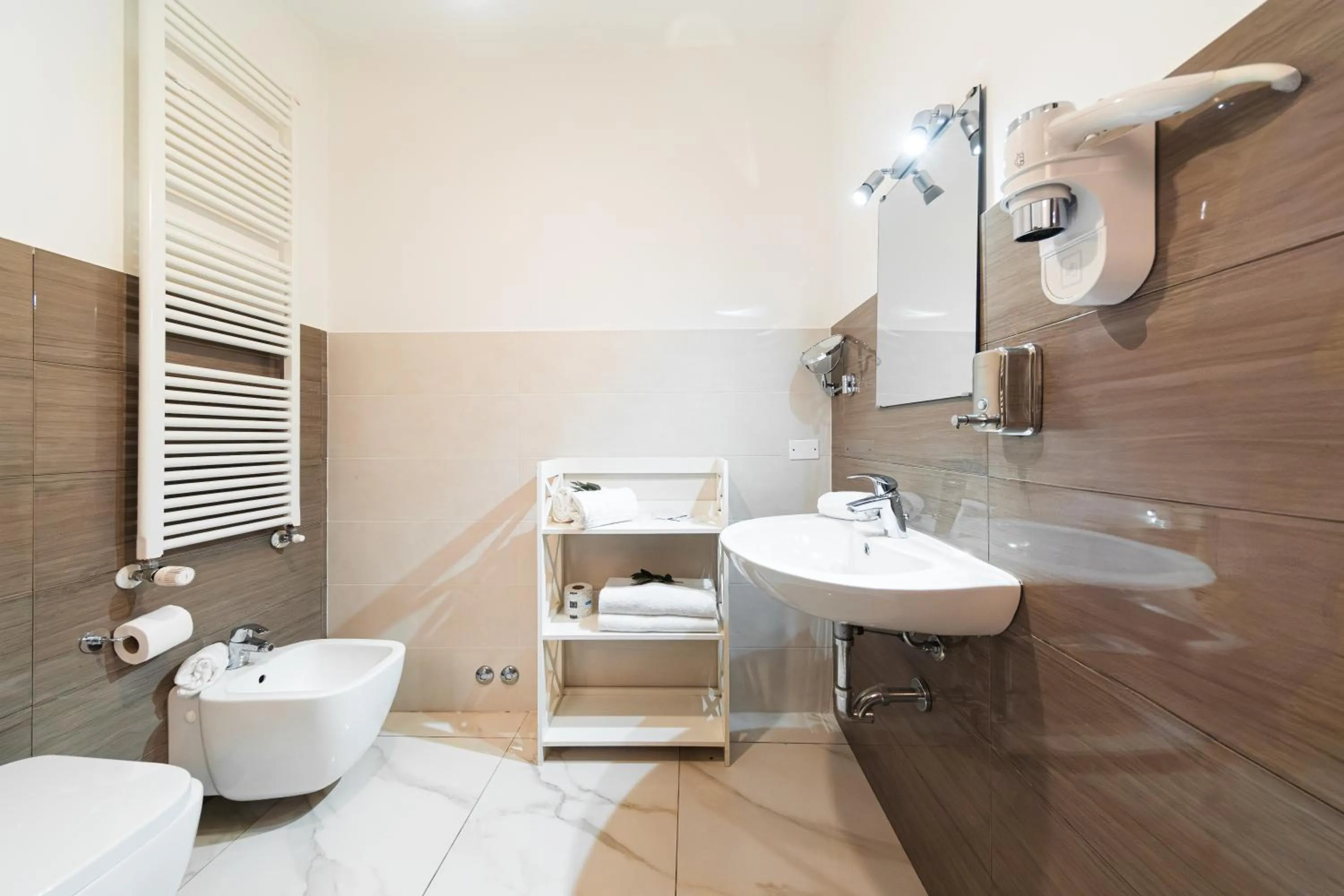 Toilet in Grand Central Room