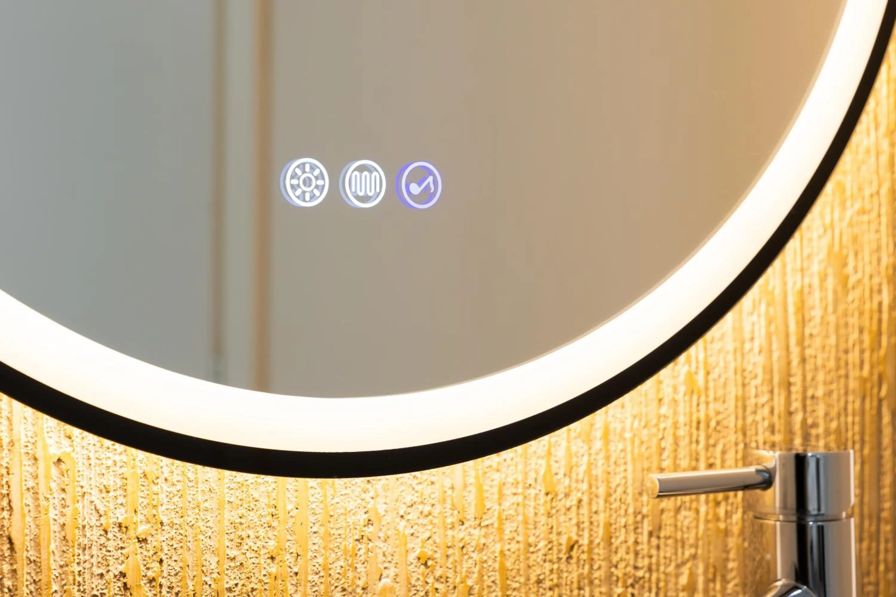 Bathroom in Grand Central Room