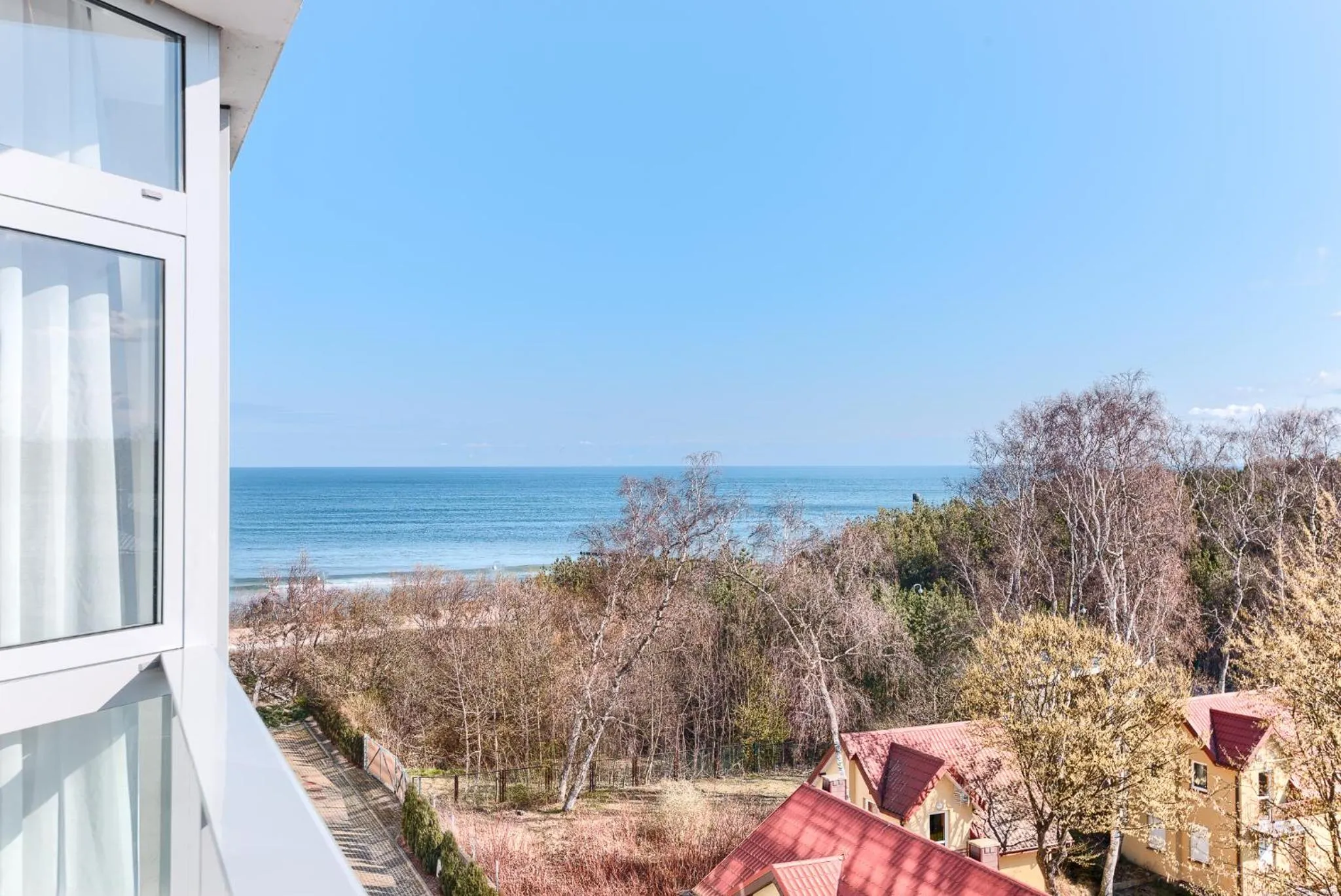 Spring in Dune Resort Mielno - A