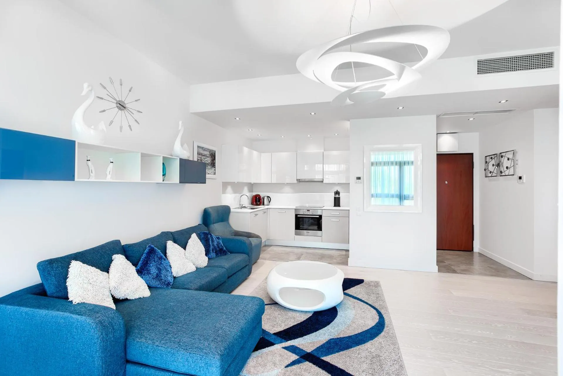 TV and multimedia in Dune Resort Mielno - A