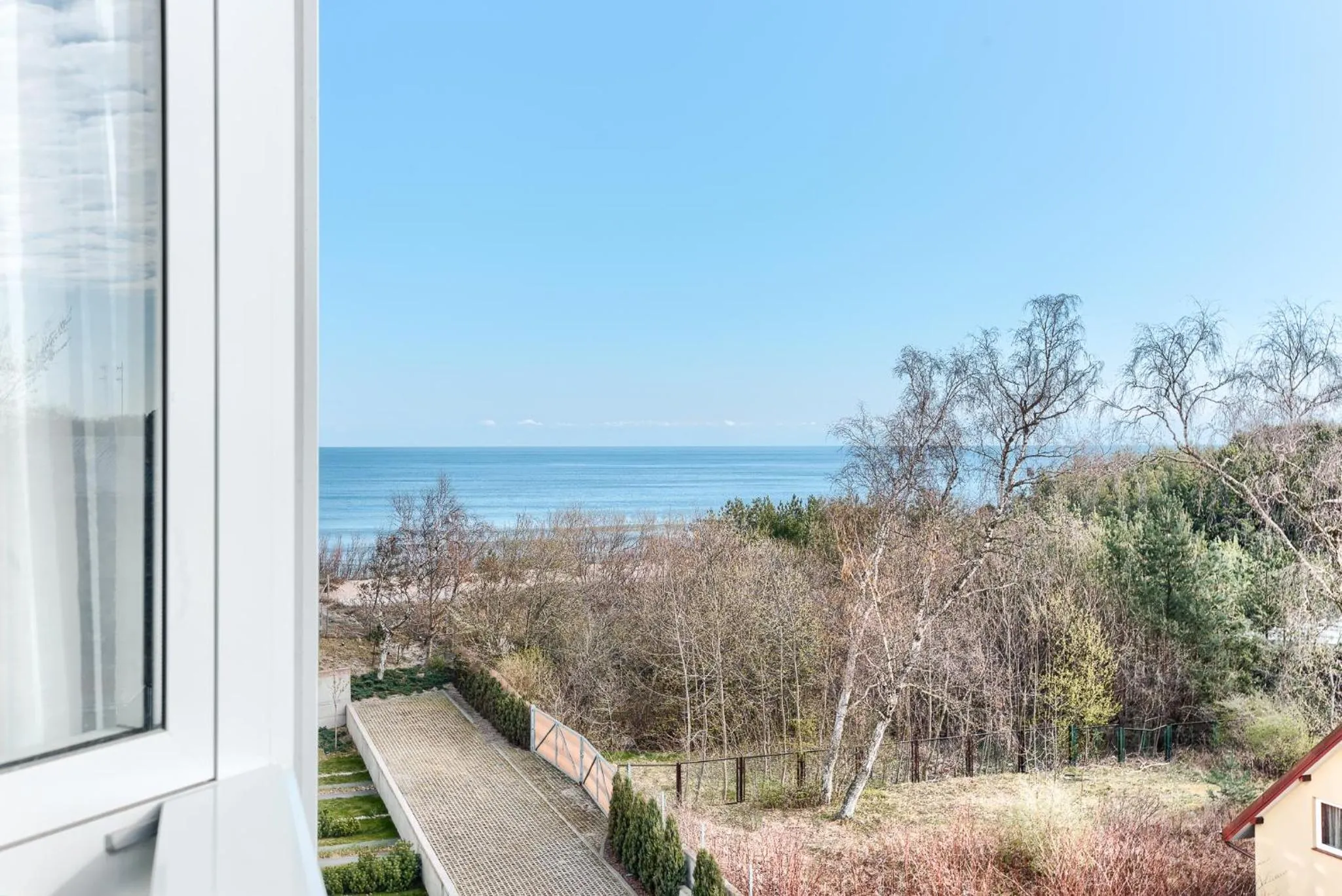 Nearby landmark in Dune Resort Mielno - A