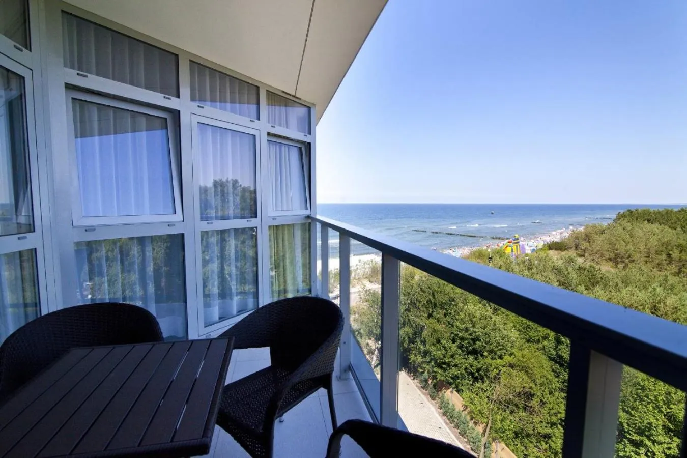 Day in Dune Resort Mielno - A