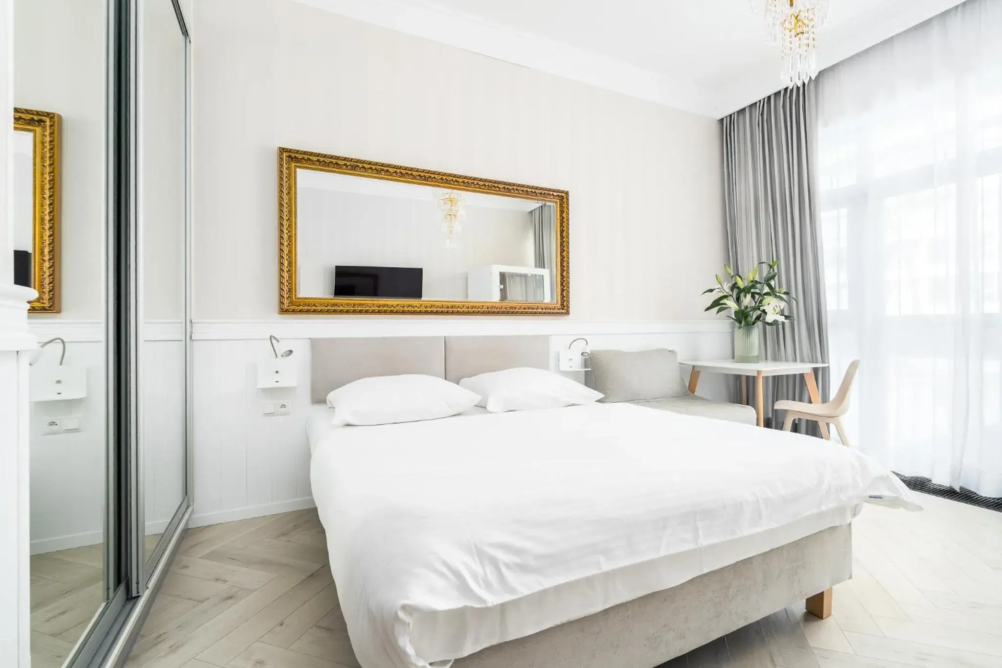 Deluxe Studio with private sauna 120A in Dune Resort Mielno - A Deluxe Studio with private sauna 120A in Dune Resort Mielno - A