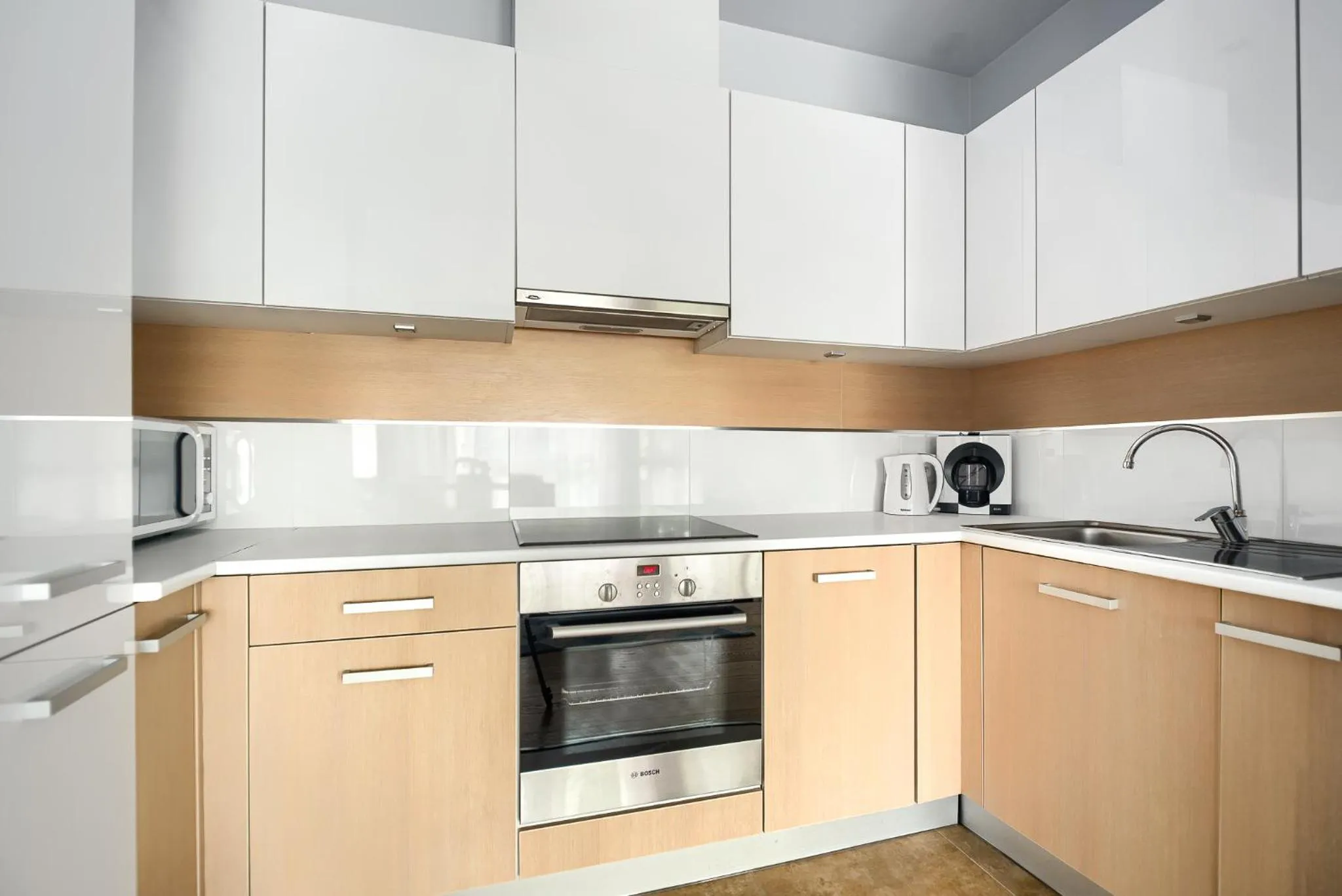 Coffee/tea facilities in Dune Resort Mielno - A