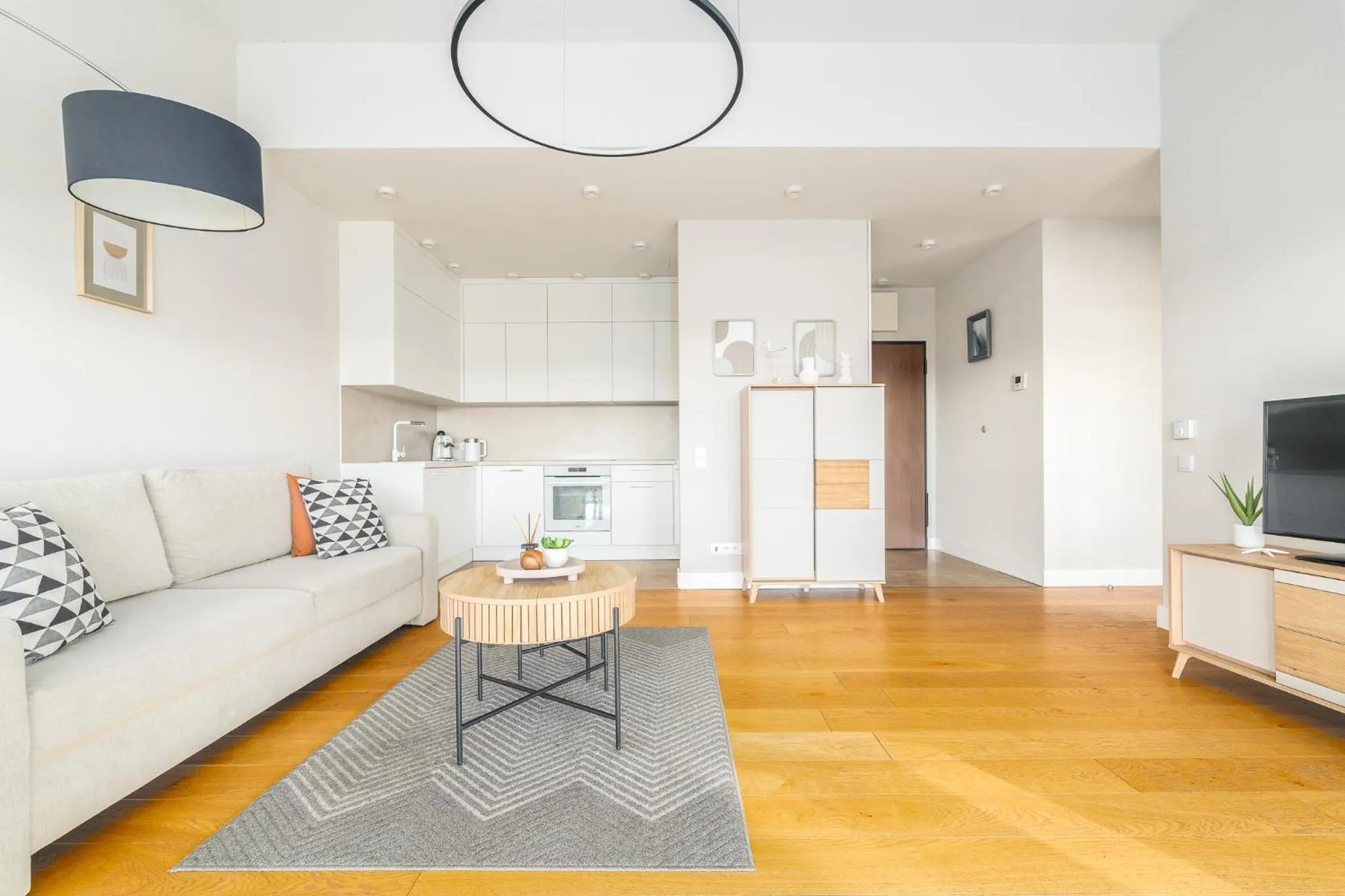 TV and multimedia in Dune Resort Mielno - A