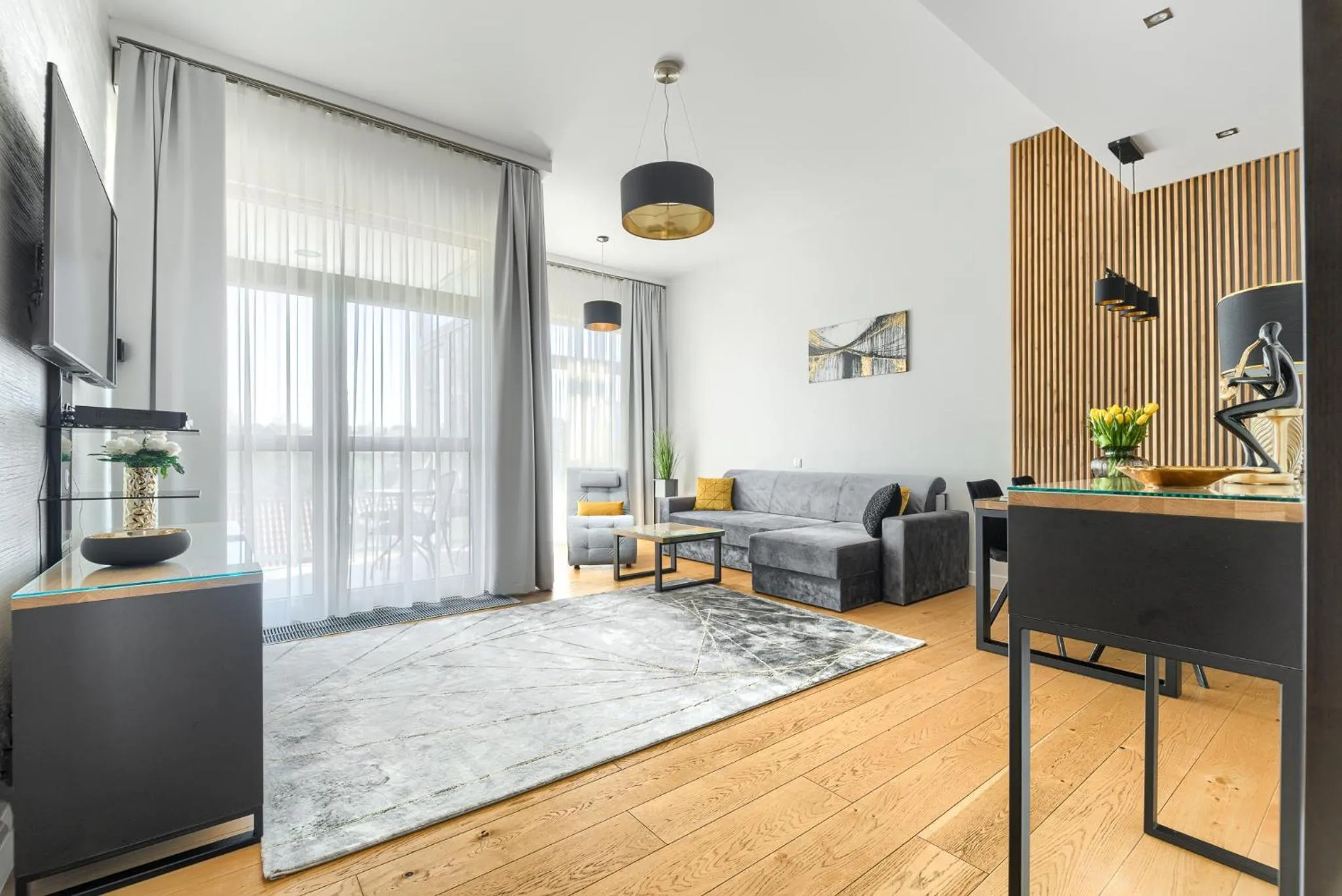 TV and multimedia in Dune Resort Mielno - A