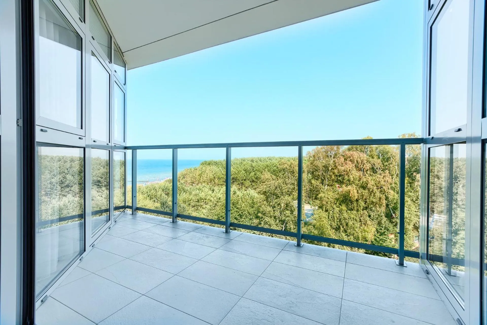 Day in Dune Resort Mielno - A