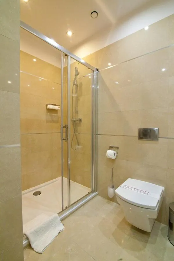 Shower in Dune Resort Mielno - A