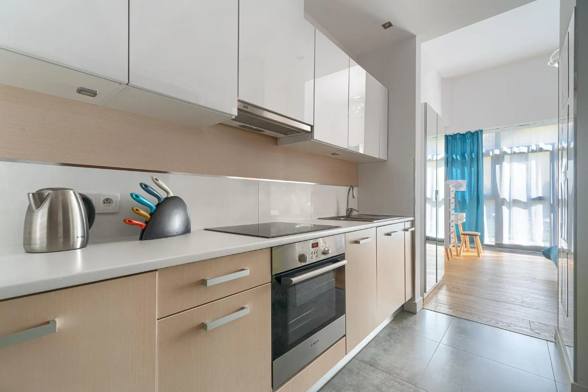 Coffee/tea facilities in Dune Resort Mielno - A