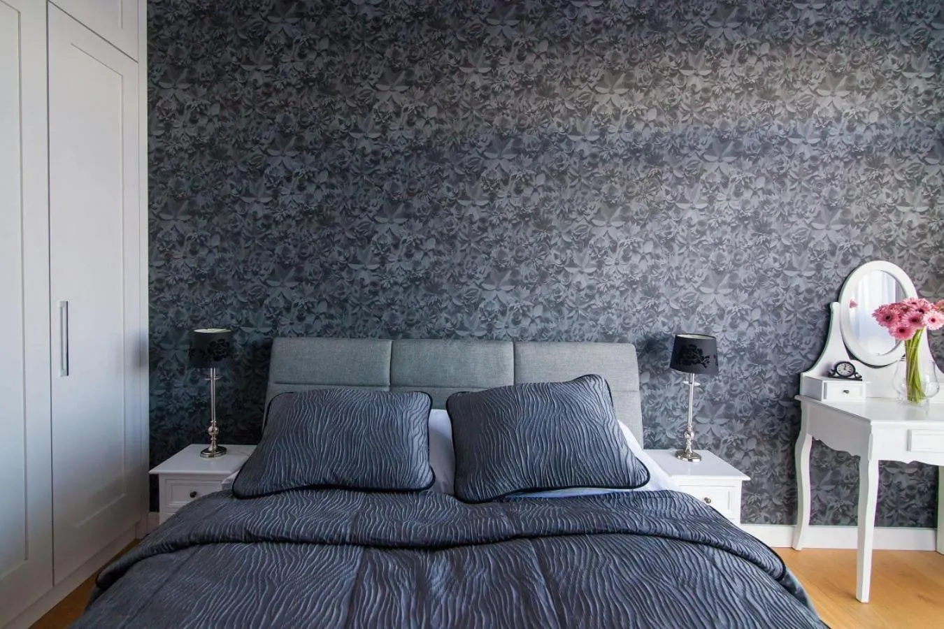 Bed in Dune Resort Mielno - A