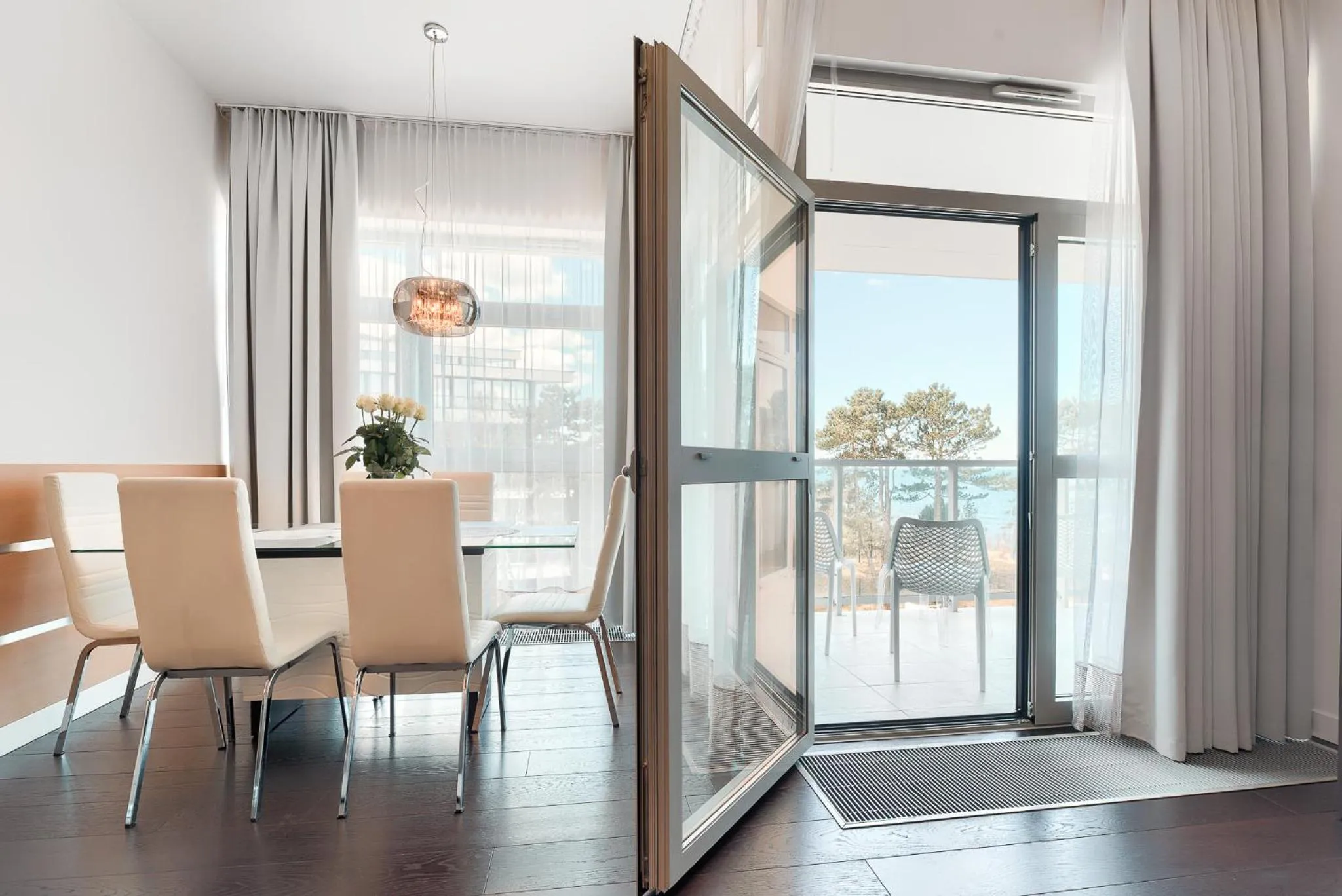 View (from property/room) in Dune Resort Mielno - A