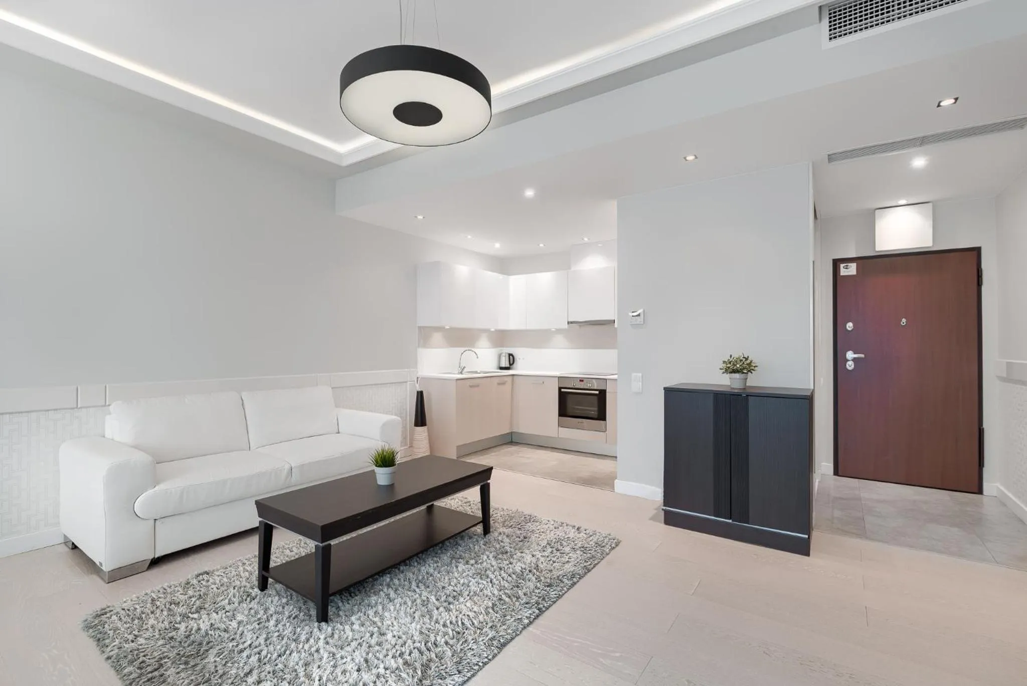 TV and multimedia in Dune Resort Mielno - A