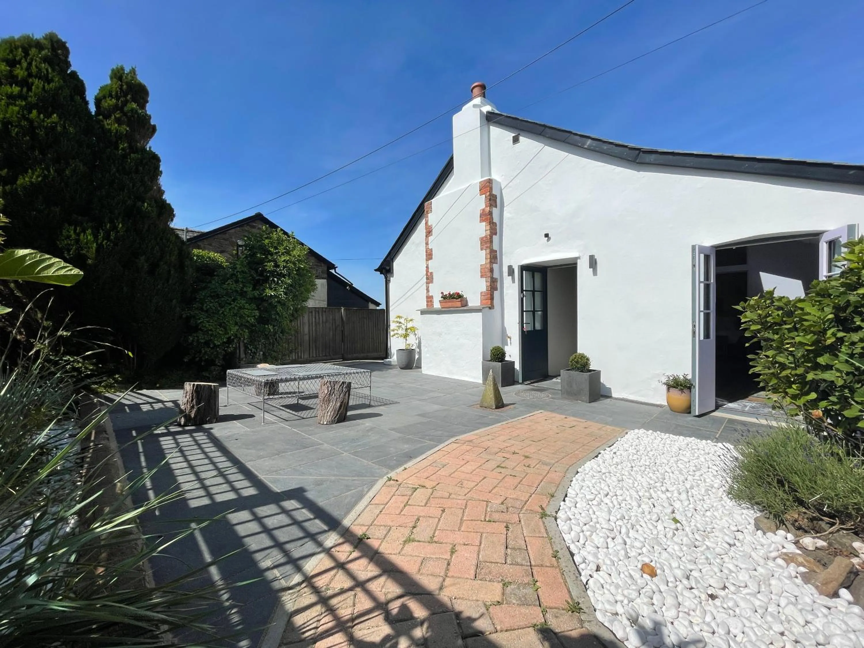 Property building in Moorview House