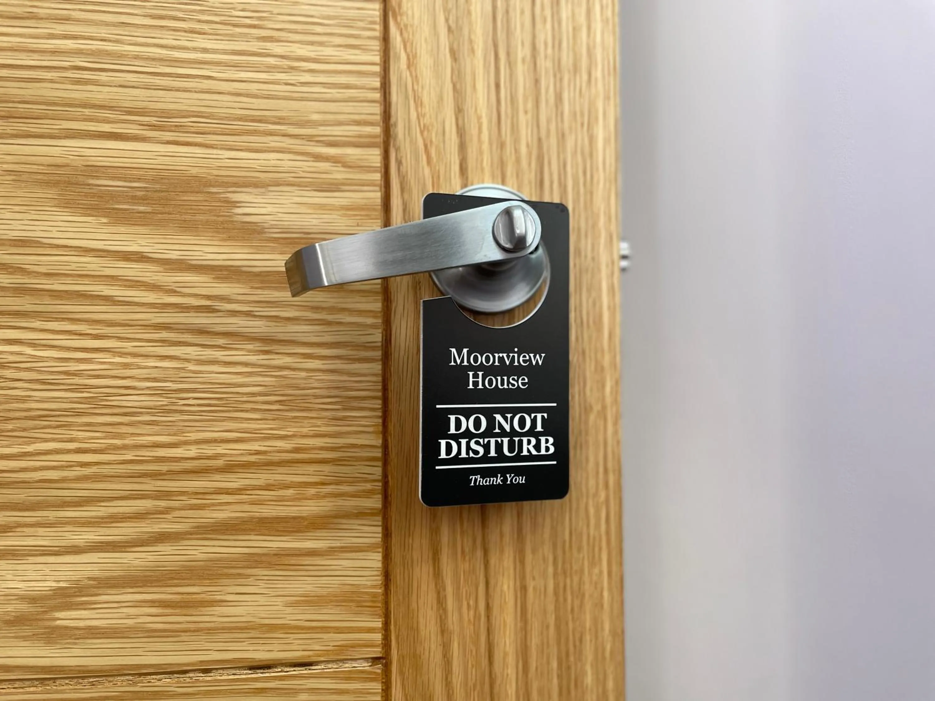 Property building in Moorview House