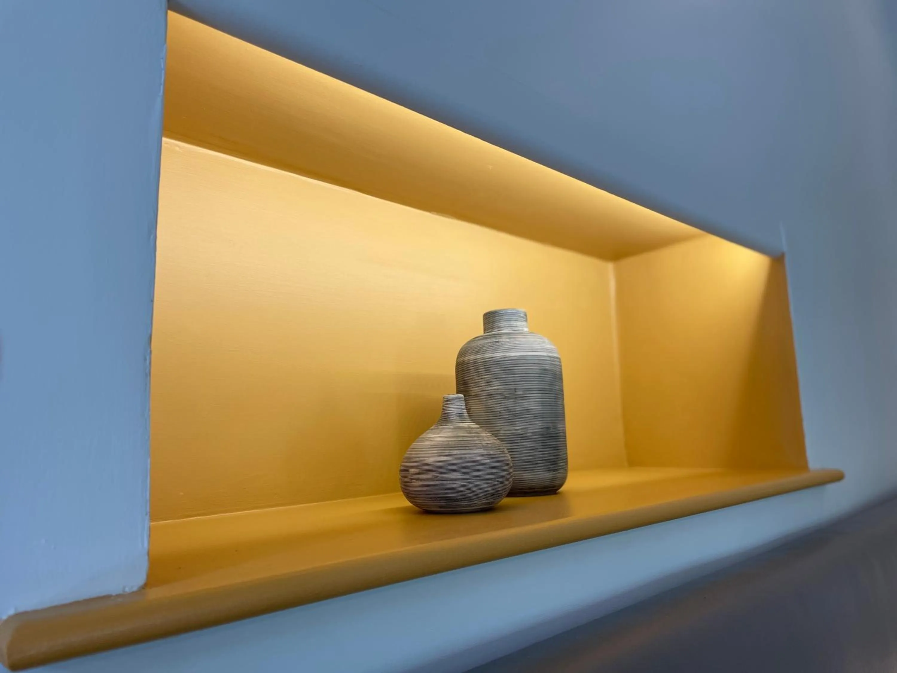 Guests in Moorview House