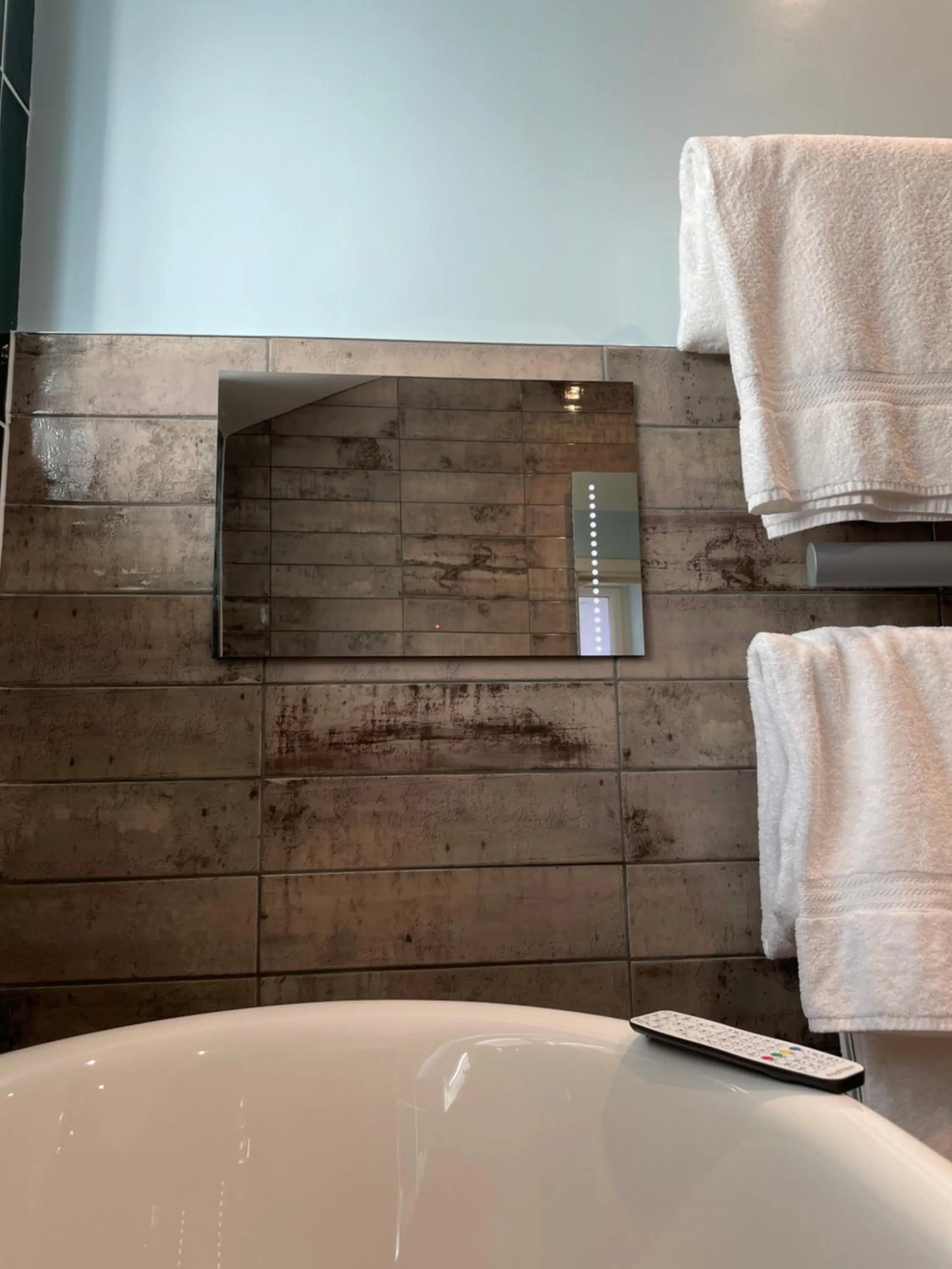 TV and multimedia in Moorview House