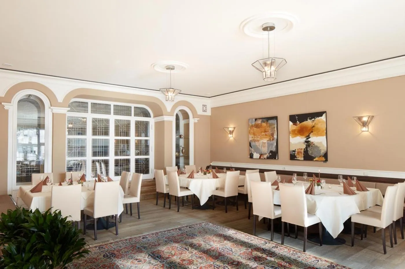 Banquet/Function facilities in Hotel zur Post