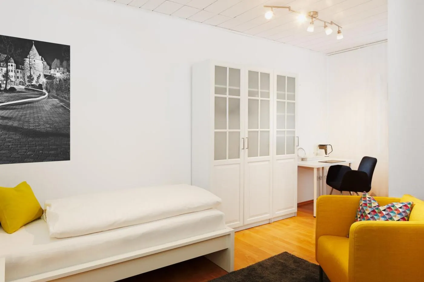 Photo of the whole room in Hotel zur Post