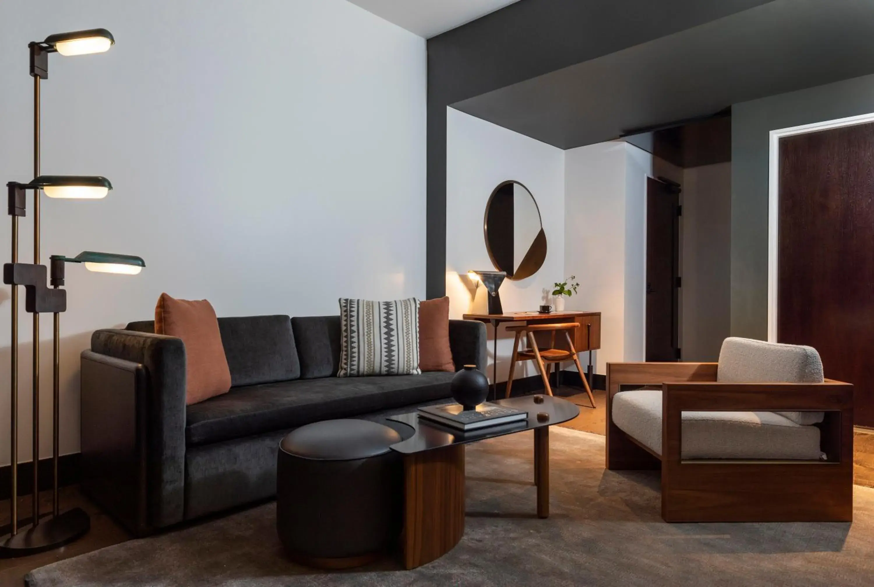 Skyline Suite in Thompson Denver, by Hyatt Skyline Suite in Thompson Denver, by Hyatt