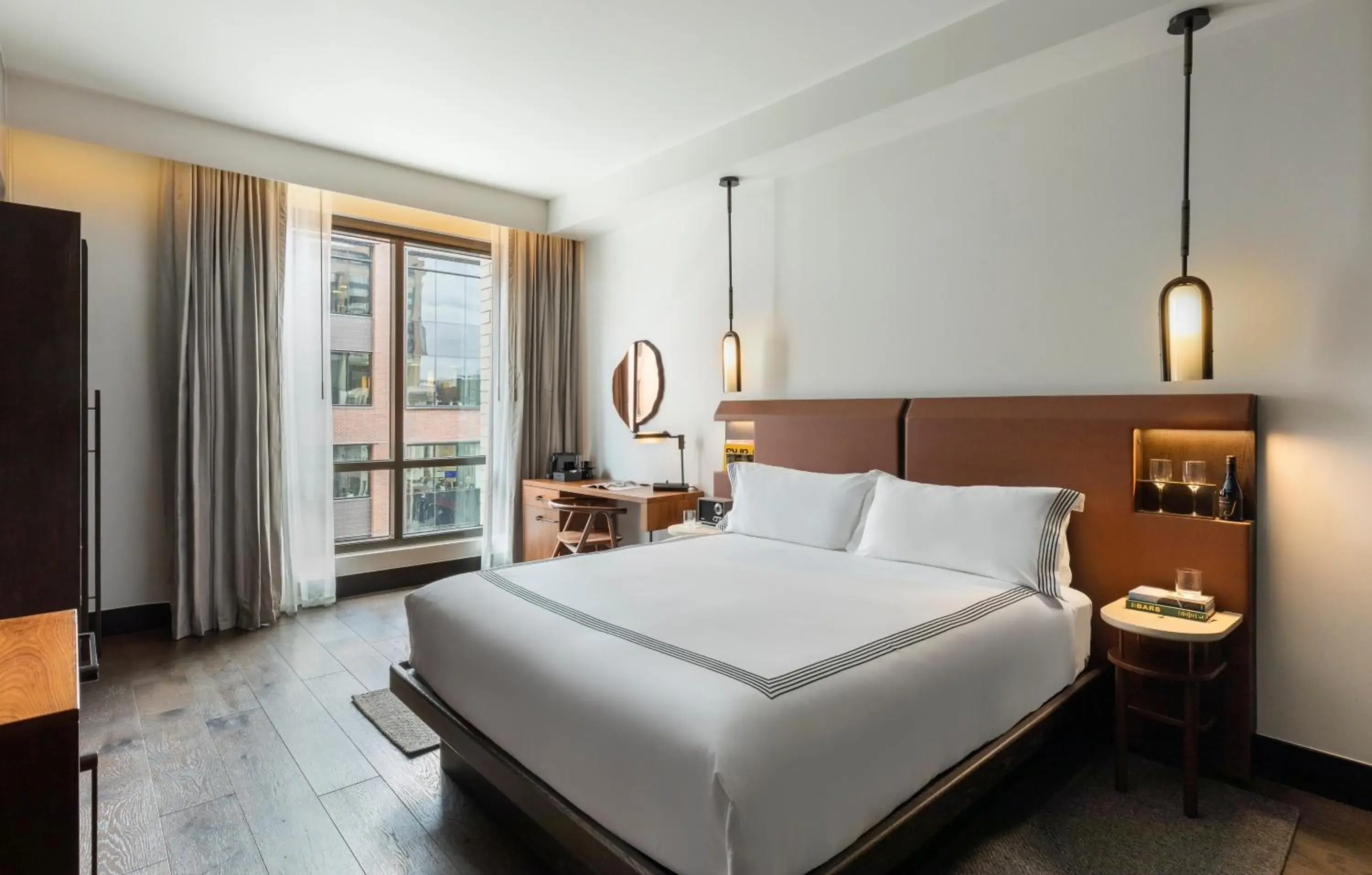 Executive Suite in Thompson Denver, by Hyatt Executive Suite in Thompson Denver, by Hyatt