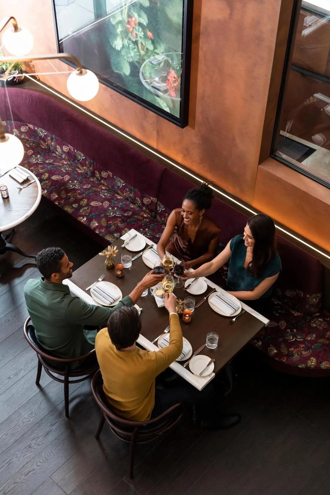 Restaurant/places to eat in Thompson Denver, by Hyatt