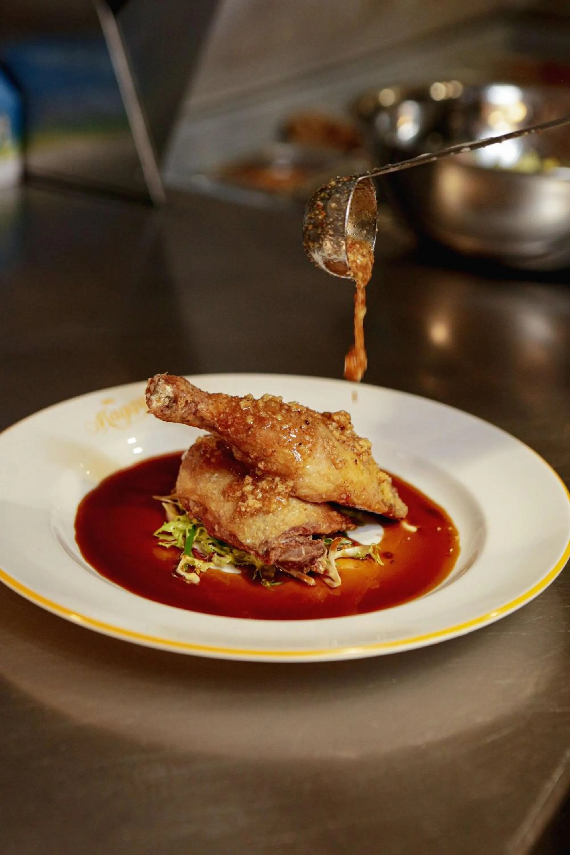 Restaurant/places to eat in Thompson Denver, by Hyatt