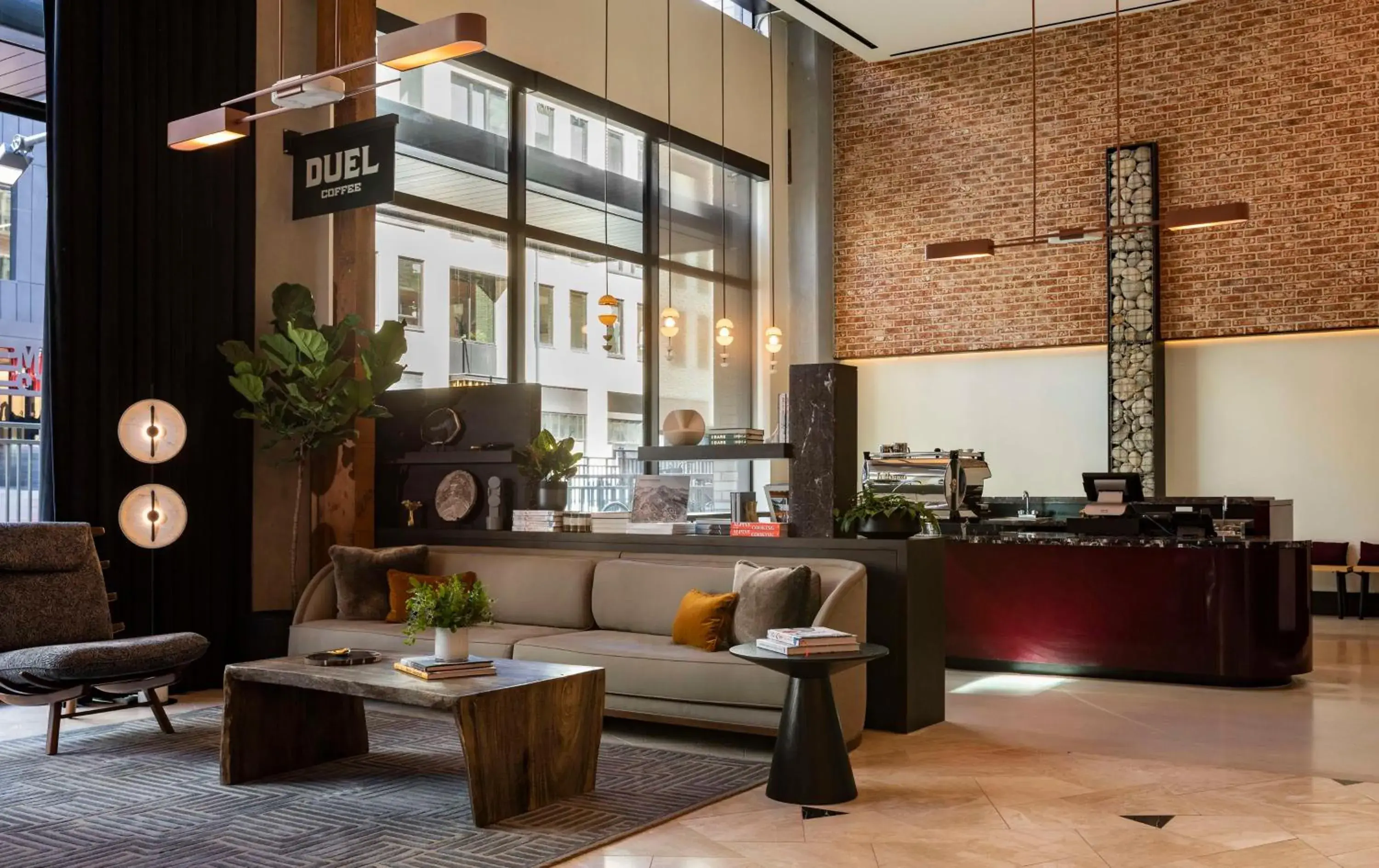 Restaurant/places to eat in Thompson Denver, by Hyatt Restaurant/places to eat in Thompson Denver, by Hyatt