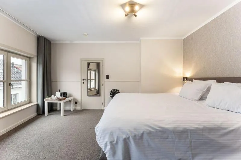 Bed in Hotel karel de stoute