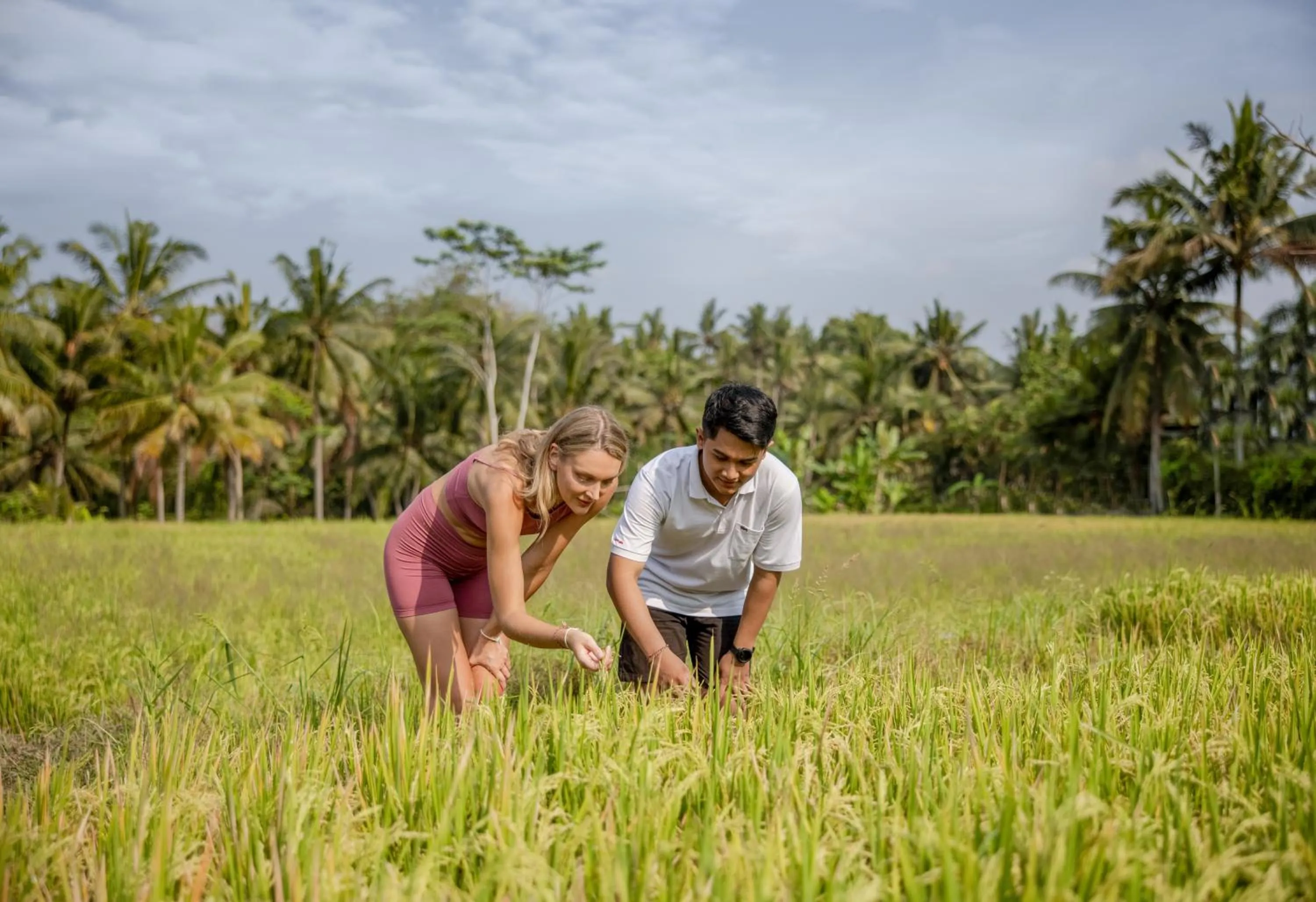 Activities in The Sankara Resort & Spa