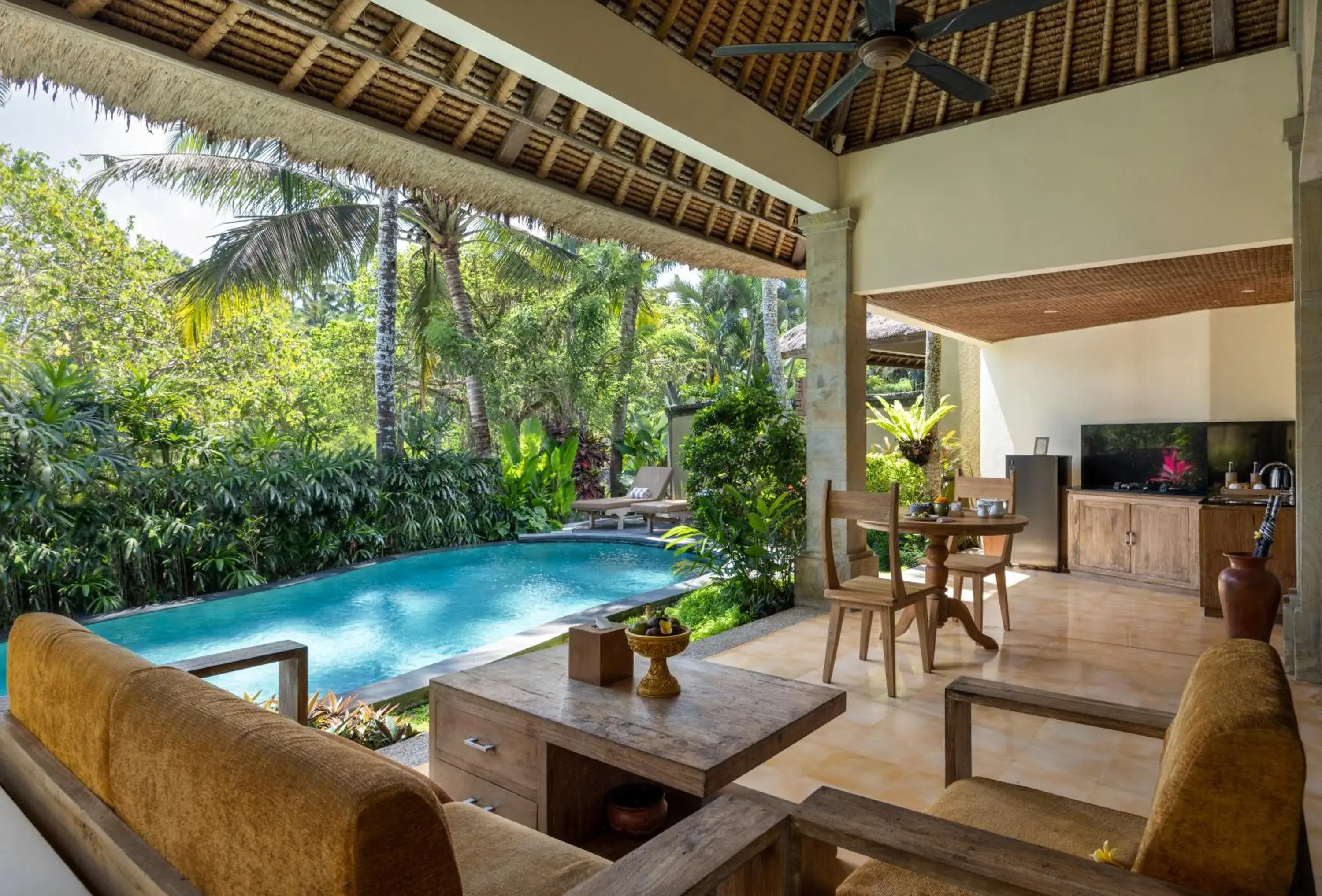 One-Bedroom Villa with Private Pool in The Sankara Resort & Spa One-Bedroom Villa with Private Pool in The Sankara Resort & Spa